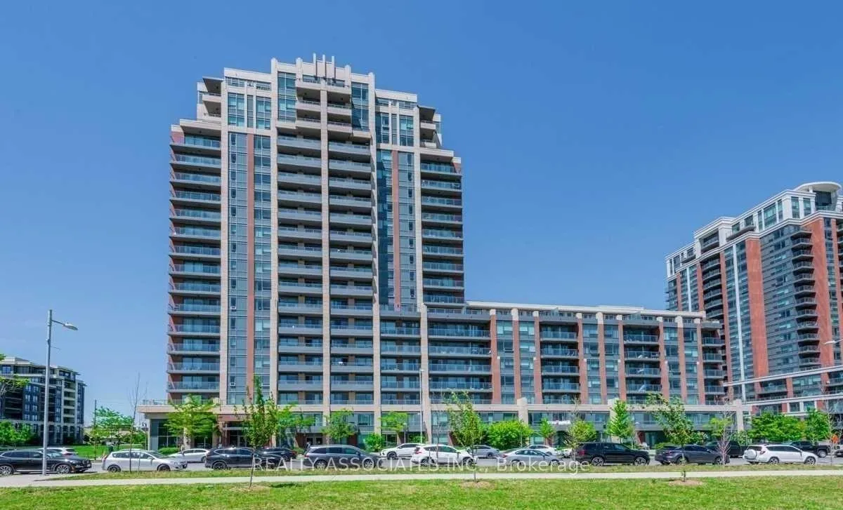 Front of Unit 721, 18 Uptown Drive