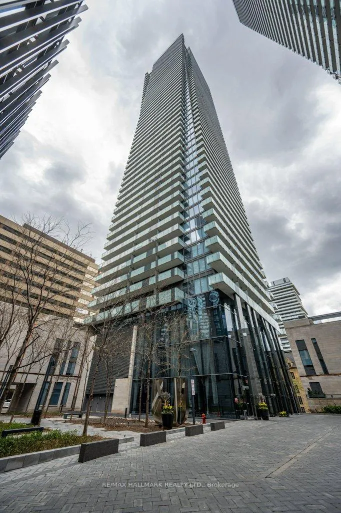 Photo 1 of Unit 1507, 1080 Bay Street, Toronto, Bay Street Corridor — HOMEH