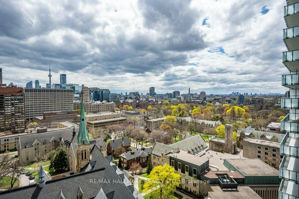 Photo 14 of Unit 1507, 1080 Bay Street, Toronto, Bay Street Corridor — HOMEH