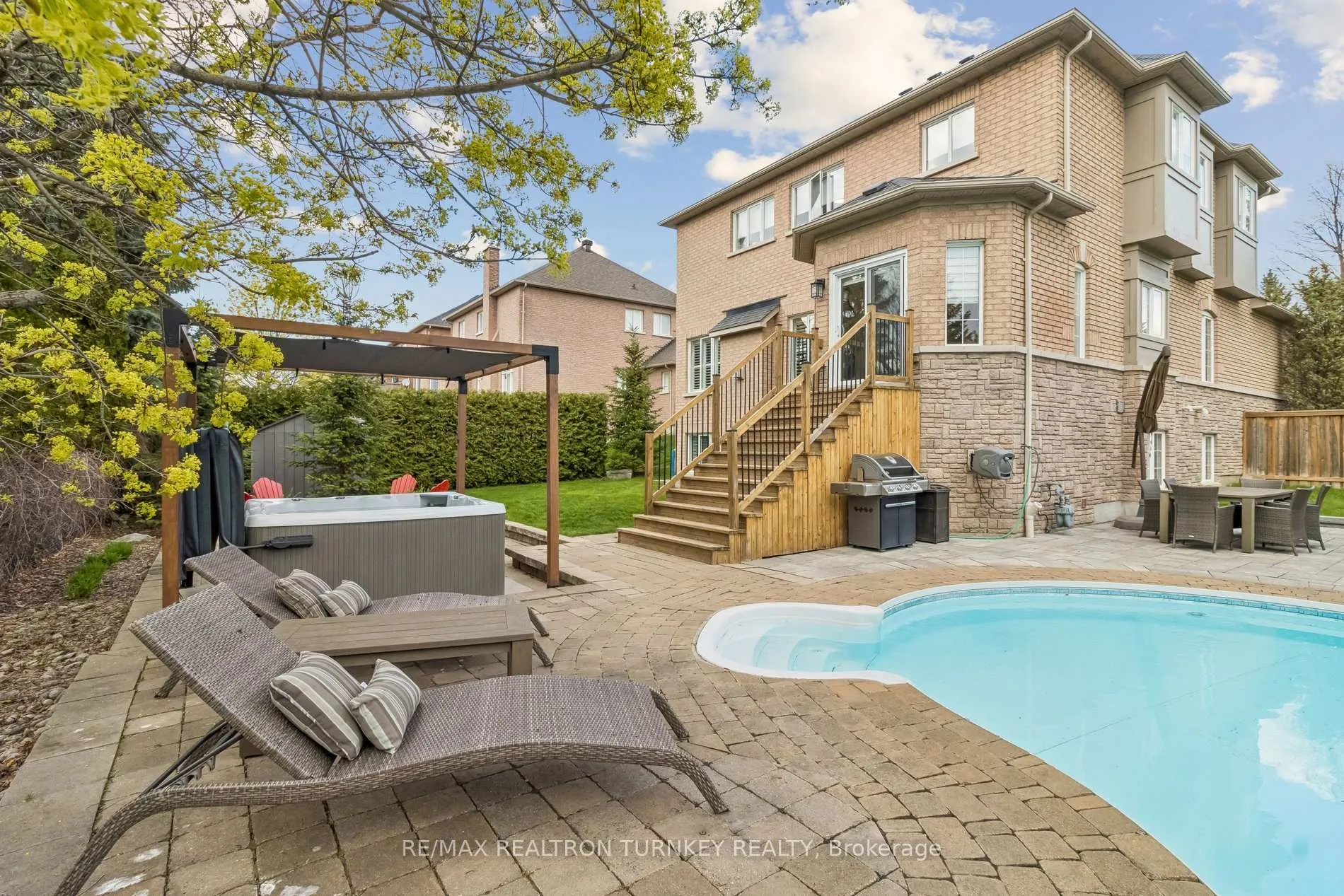 Photo 34 of 778 Quantra Crescent, Newmarket, Stonehaven-Wyndham — HOMEH