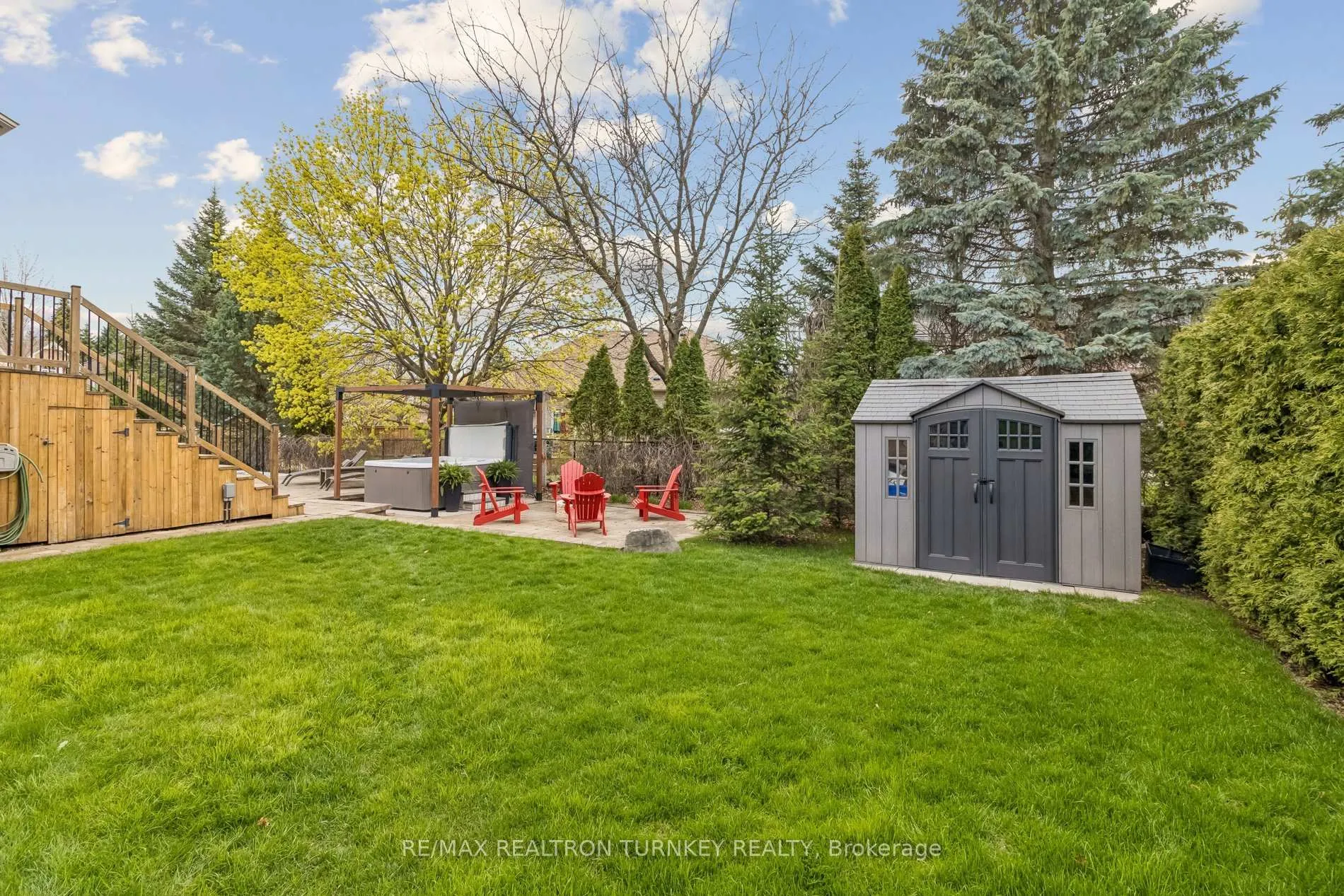 Photo 37 of 778 Quantra Crescent, Newmarket, Stonehaven-Wyndham — HOMEH