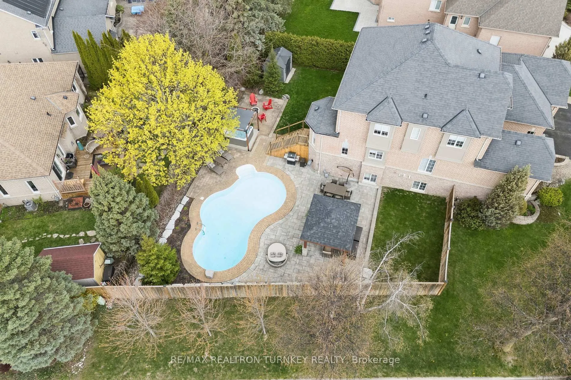 Photo 46 of 778 Quantra Crescent, Newmarket, Stonehaven-Wyndham — HOMEH
