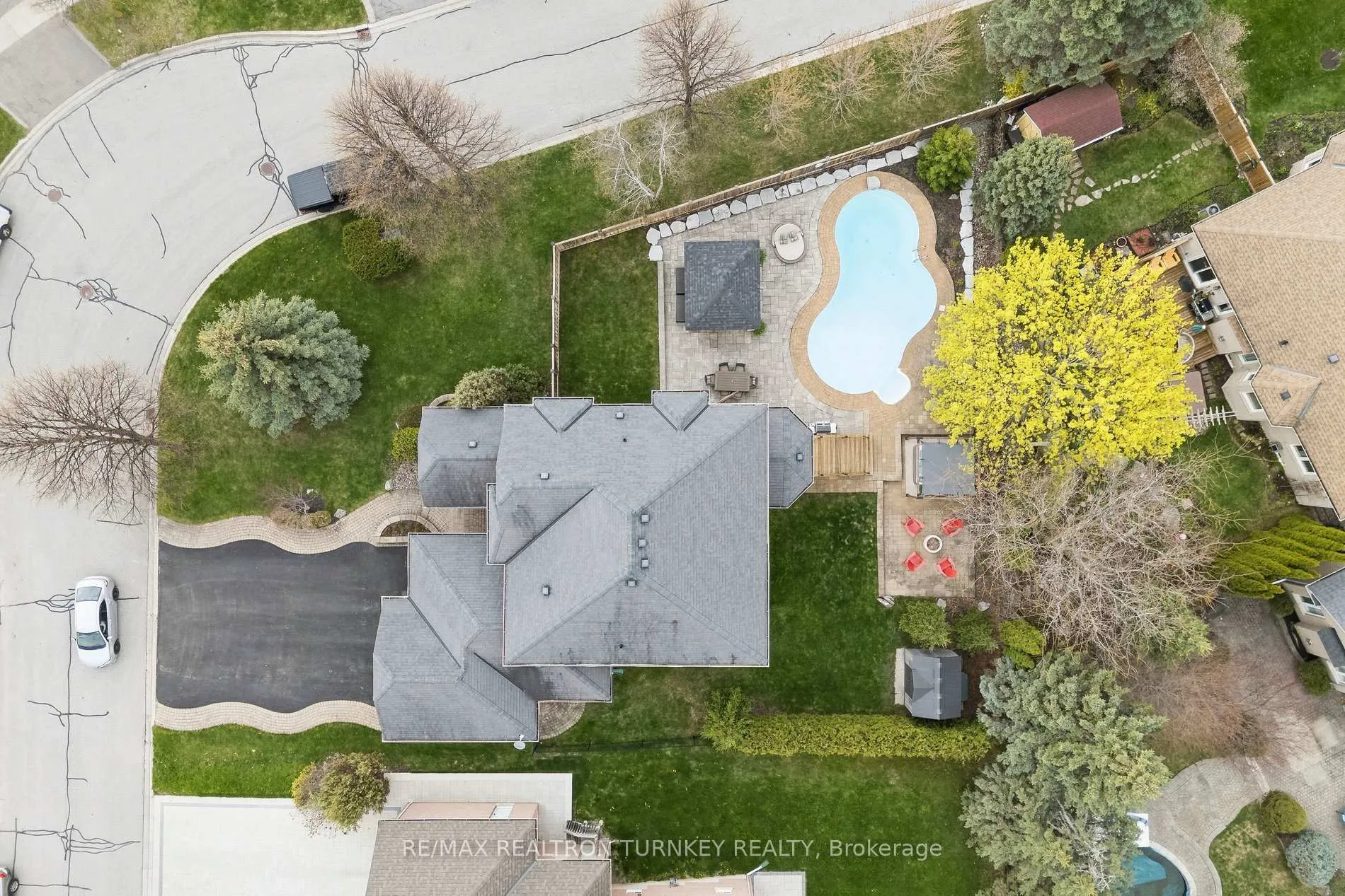 Photo 48 of 778 Quantra Crescent, Newmarket, Stonehaven-Wyndham — HOMEH