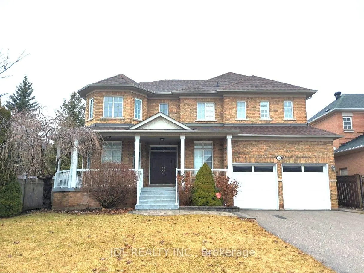 Photo 1 of 6 Odessa Crescent, Markham, Cachet — HOMEH