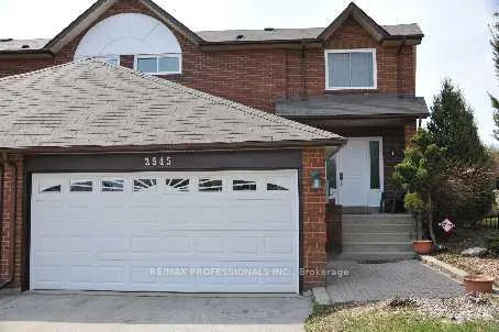 Front of 2545 Addingham Crescent