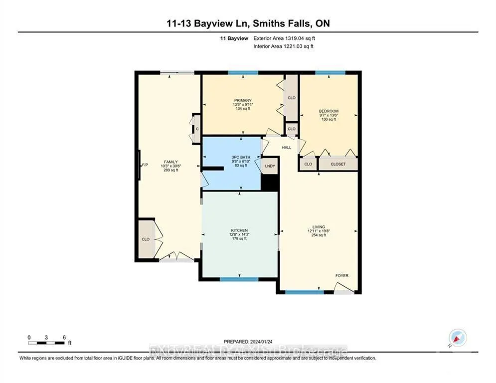 Photo 4 of 11 & 13 Bayview Crescent, Smiths Falls — HOMEH