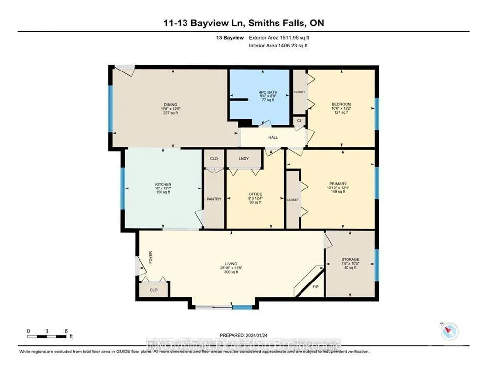 Photo 5 of 11 & 13 Bayview Crescent, Smiths Falls — HOMEH