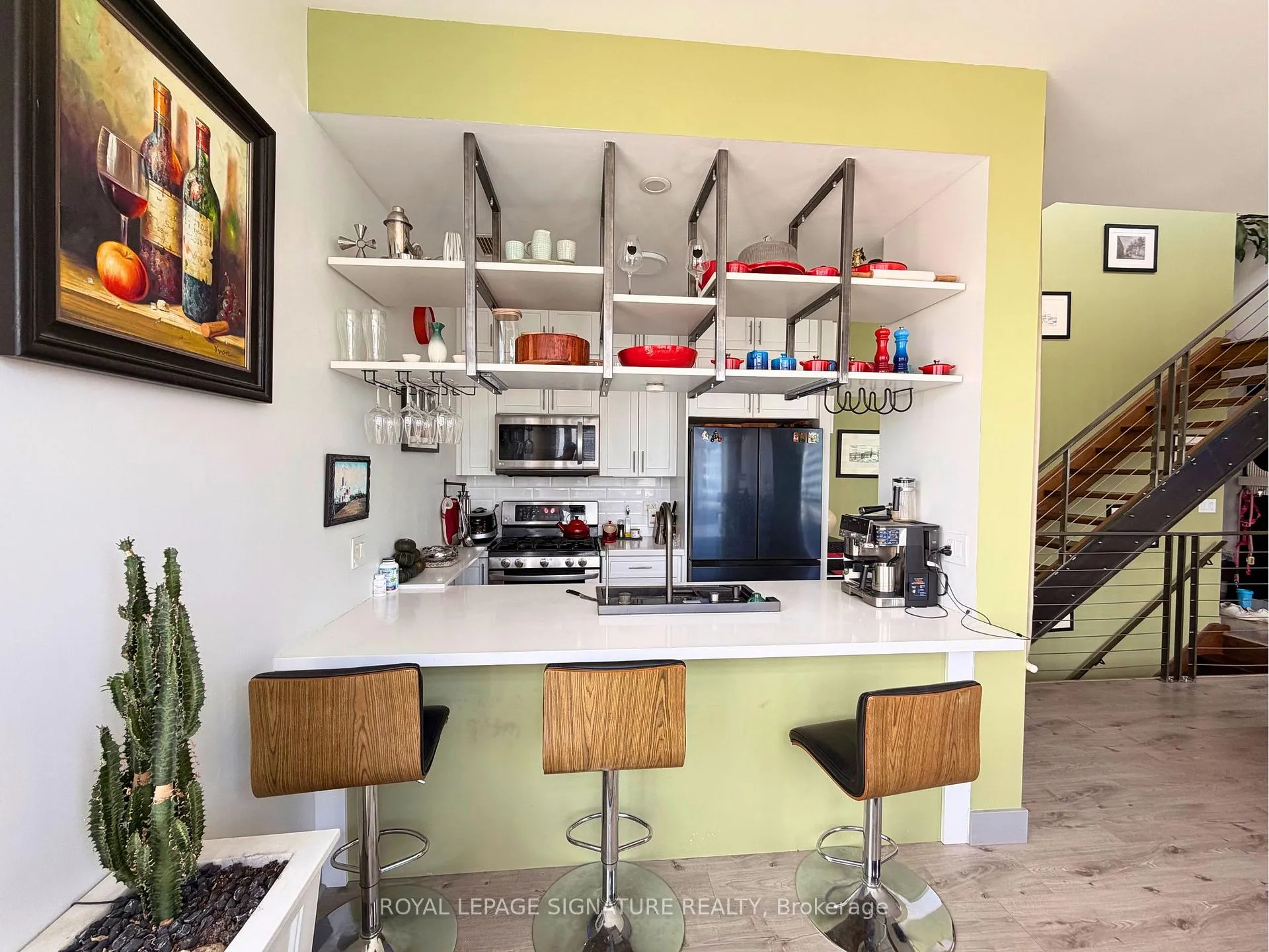 Photo 10 of Unit PH5, 281 Mutual Street, Toronto, Church-Yonge Corridor — HOMEH