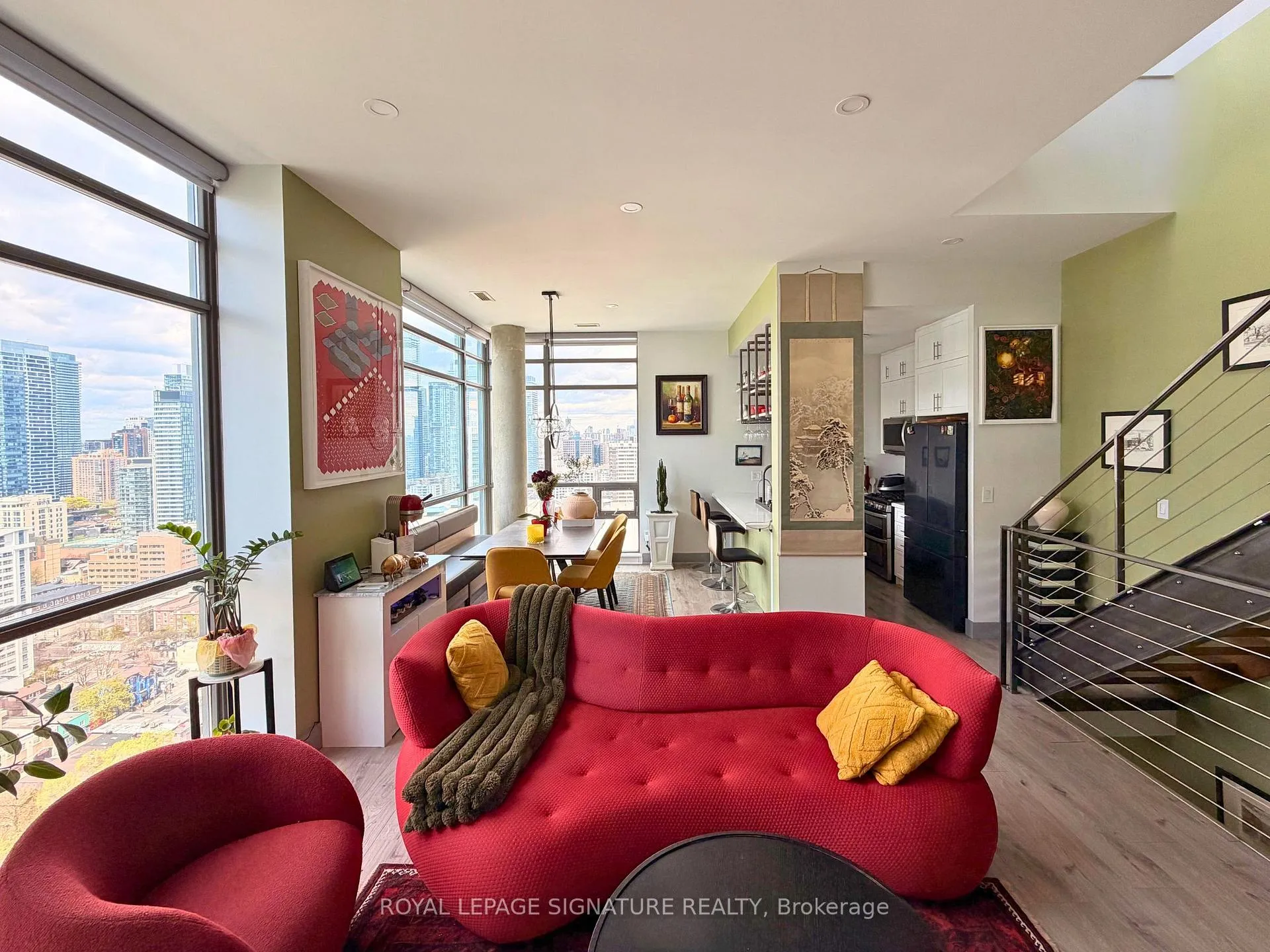 Photo 13 of Unit PH5, 281 Mutual Street, Toronto, Church-Yonge Corridor — HOMEH