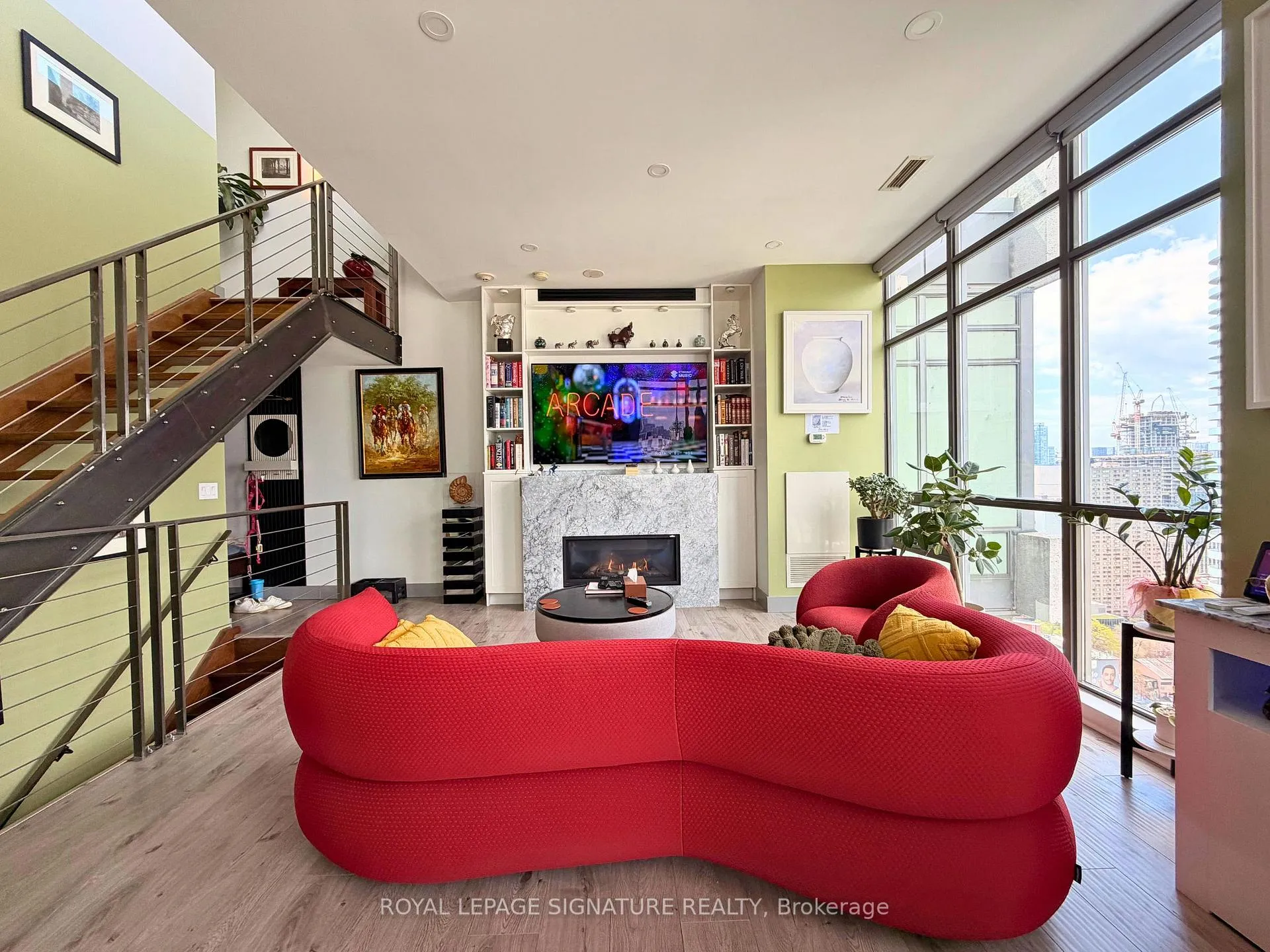 Photo 14 of Unit PH5, 281 Mutual Street, Toronto, Church-Yonge Corridor — HOMEH