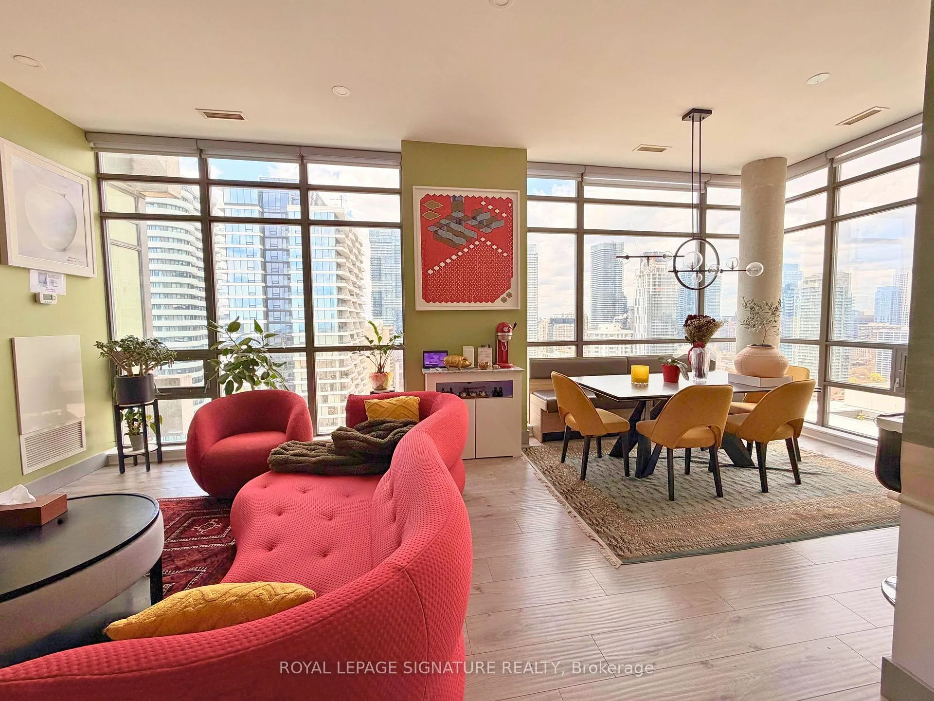 Photo 15 of Unit PH5, 281 Mutual Street, Toronto, Church-Yonge Corridor — HOMEH