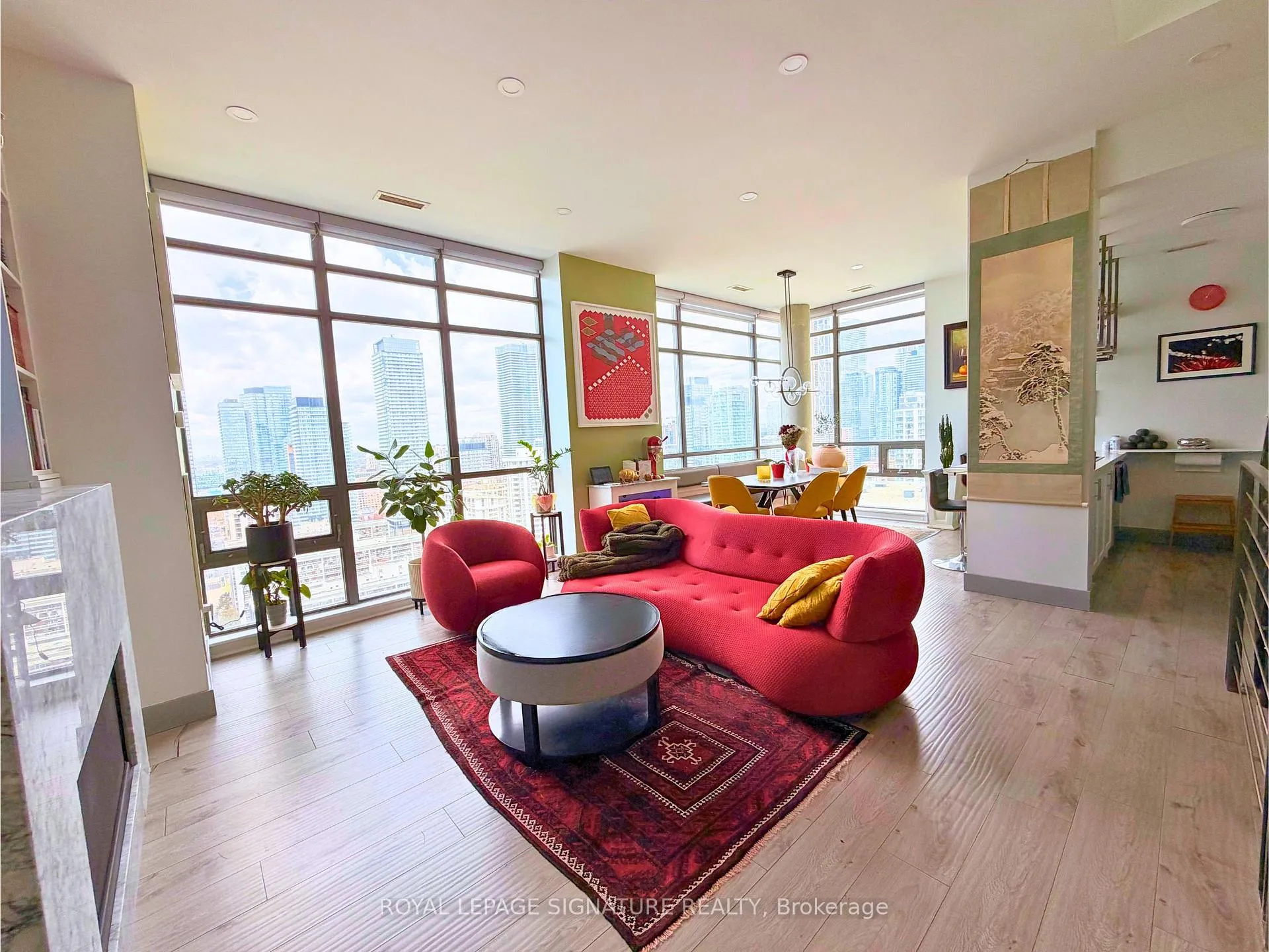 Photo 16 of Unit PH5, 281 Mutual Street, Toronto, Church-Yonge Corridor — HOMEH