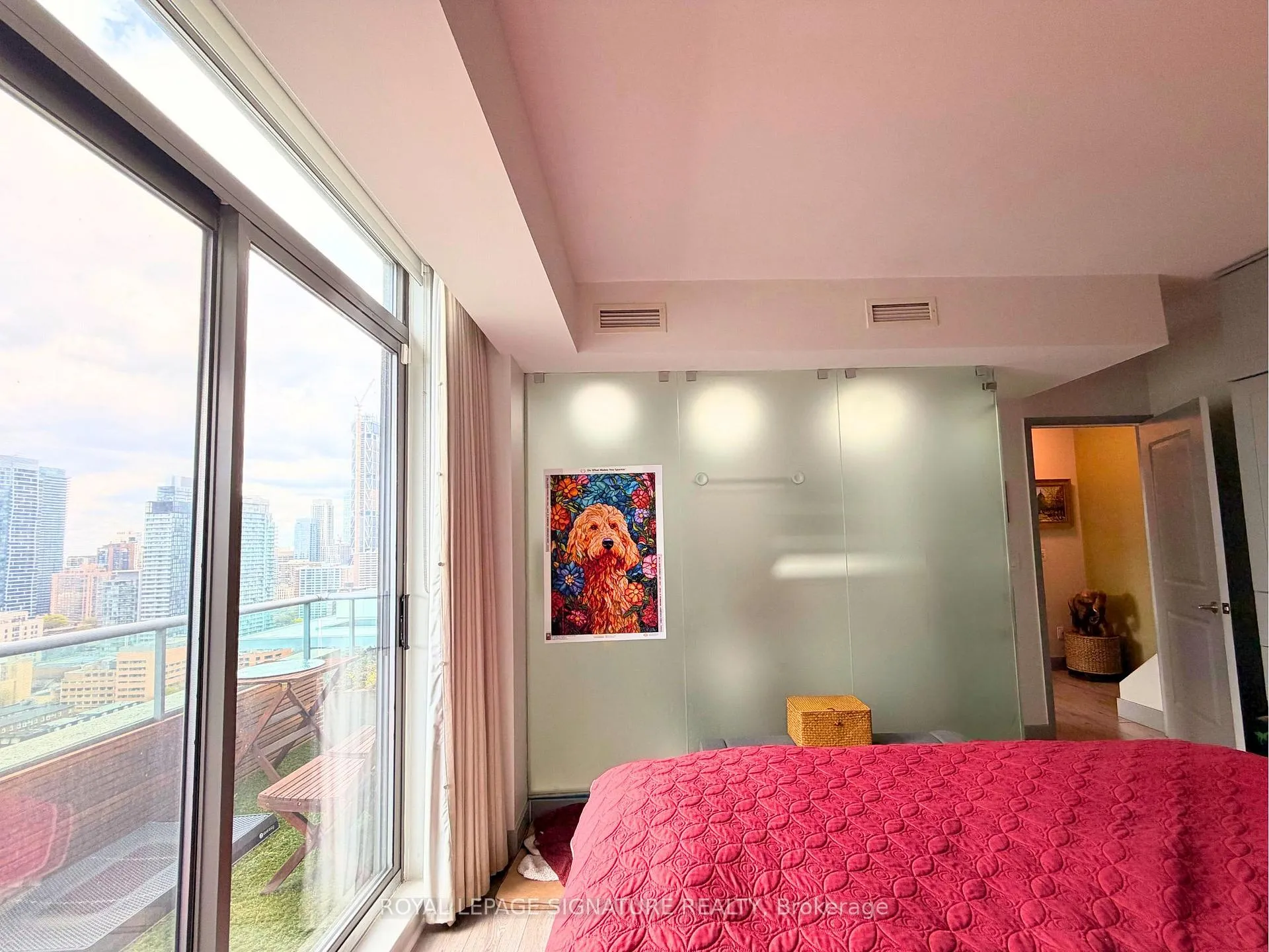 Photo 23 of Unit PH5, 281 Mutual Street, Toronto, Church-Yonge Corridor — HOMEH