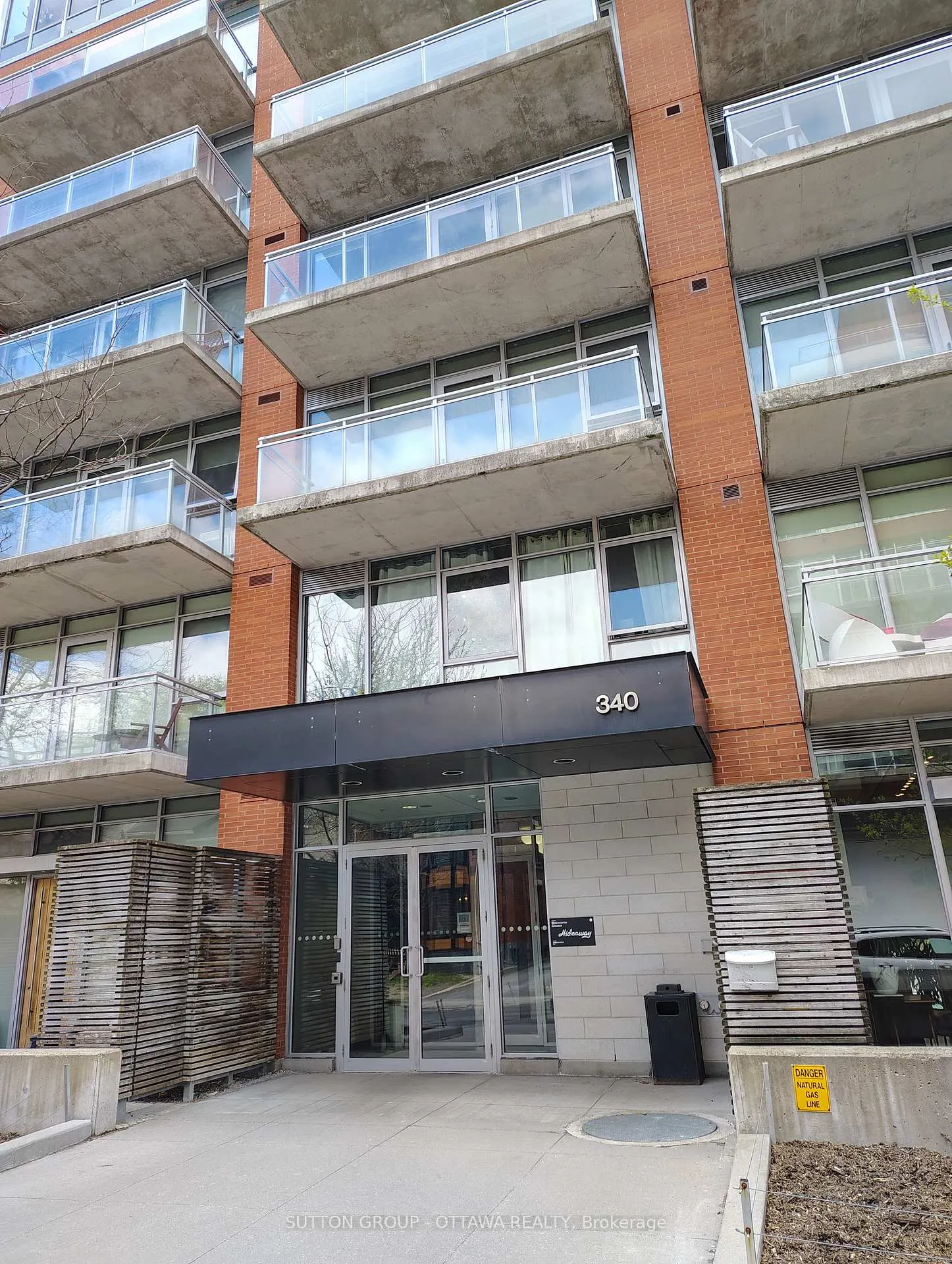 Photo 2 of Unit 840, 340 Mcleod Street, Ottawa, Ottawa Centre — HOMEH