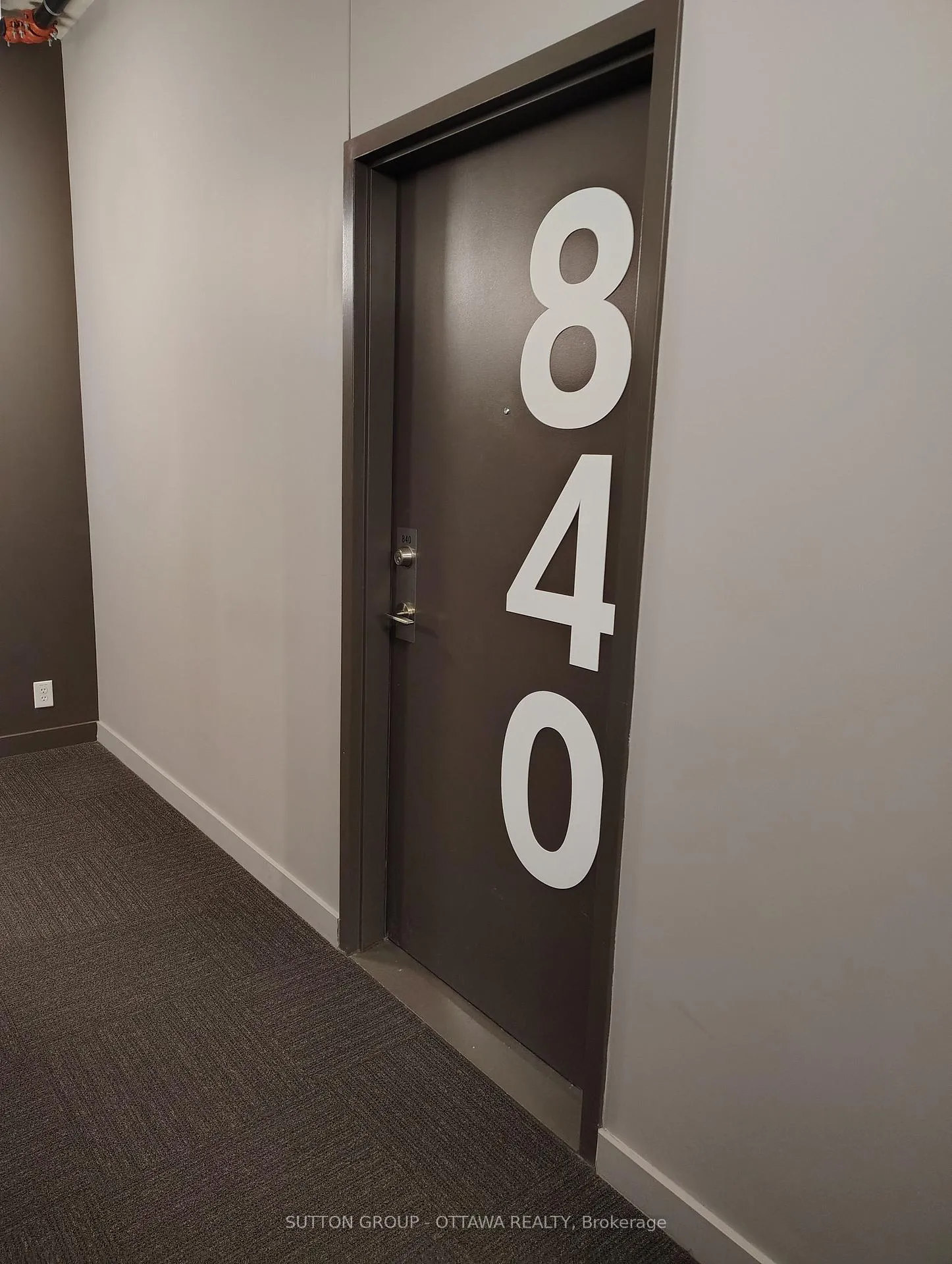 Photo 7 of Unit 840, 340 Mcleod Street, Ottawa, Ottawa Centre — HOMEH