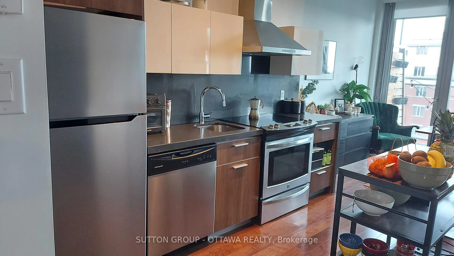 Photo 9 of Unit 840, 340 Mcleod Street, Ottawa, Ottawa Centre — HOMEH