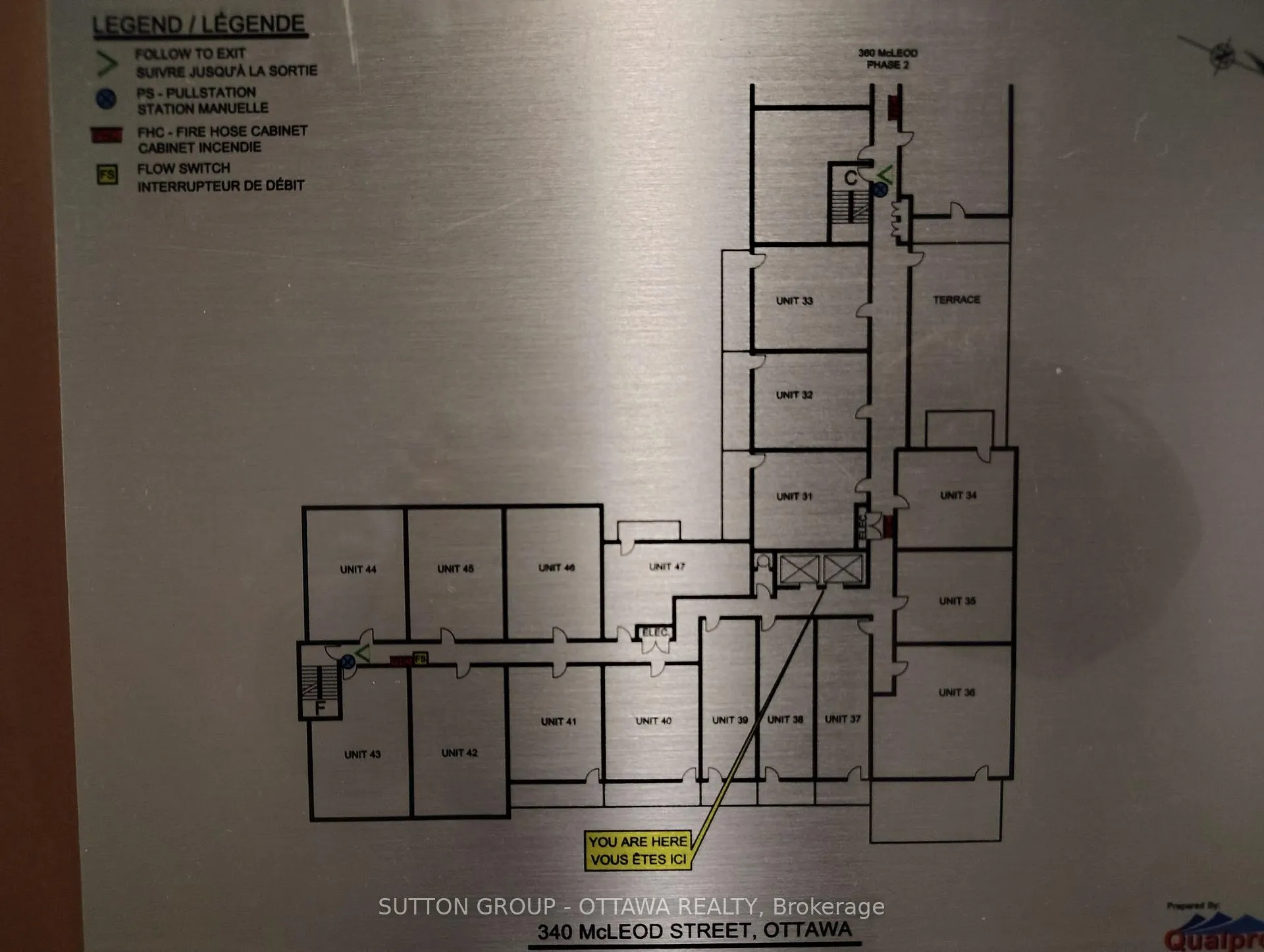 Photo 29 of Unit 840, 340 Mcleod Street, Ottawa, Ottawa Centre — HOMEH