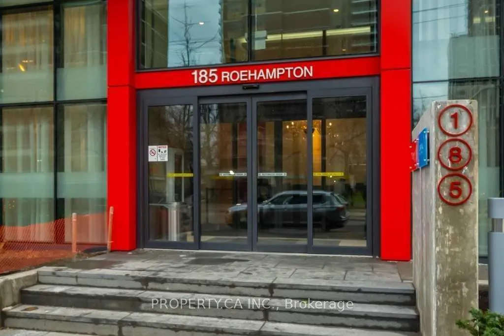 Photo 20 of Unit 1303, 185 Roehampton Avenue, Toronto, Mount Pleasant West — HOMEH