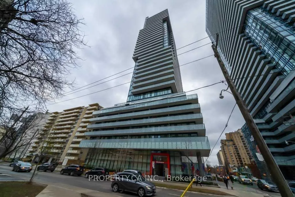 Photo 21 of Unit 1303, 185 Roehampton Avenue, Toronto, Mount Pleasant West — HOMEH