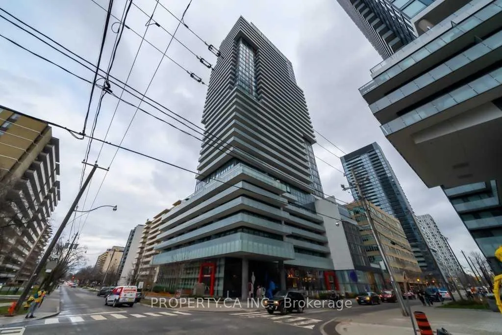Photo 22 of Unit 1303, 185 Roehampton Avenue, Toronto, Mount Pleasant West — HOMEH