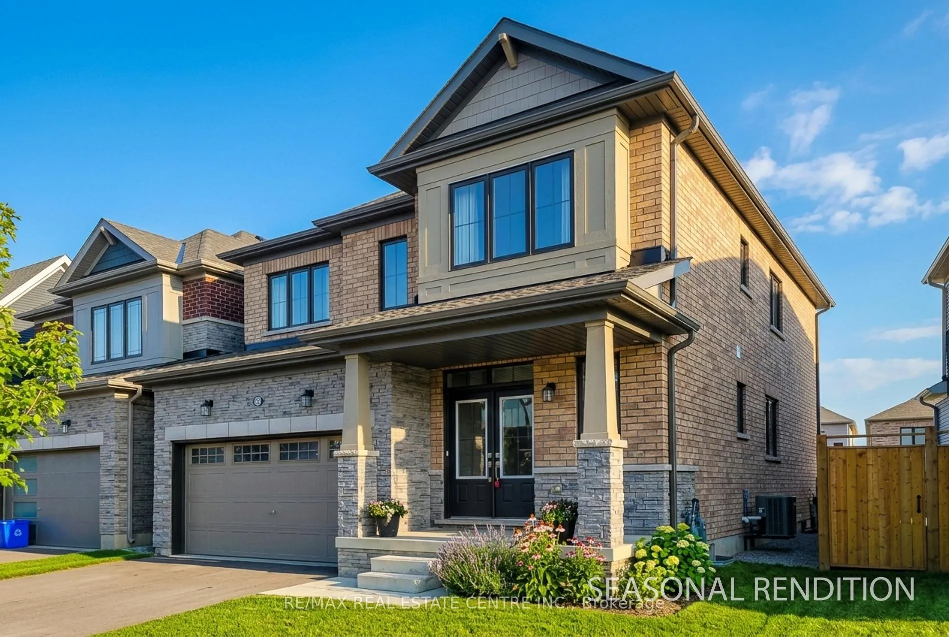 Photo 2 of 23 Hawick Crescent, Haldimand — HOMEH