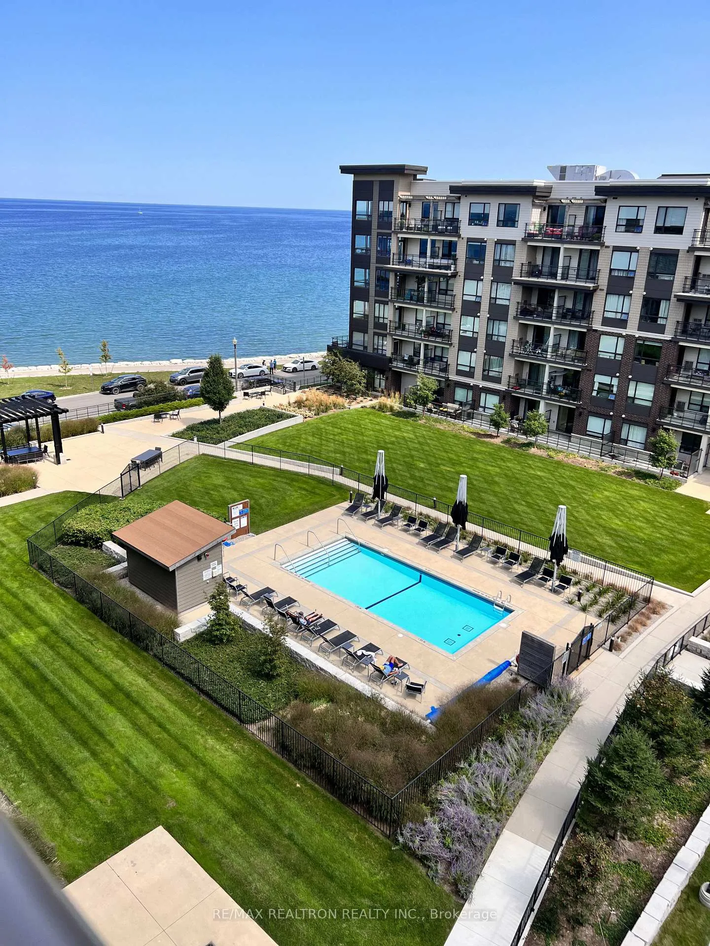 Photo 1 of Unit 604, 40 Esplanade Lane, Grimsby, Grimsby Beach — HOMEH