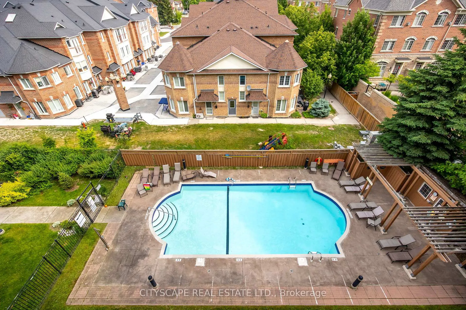 Photo 25 of Unit 503, 5 Emerald Lane, Vaughan, Crestwood-Springfarm-Yorkhill — HOMEH