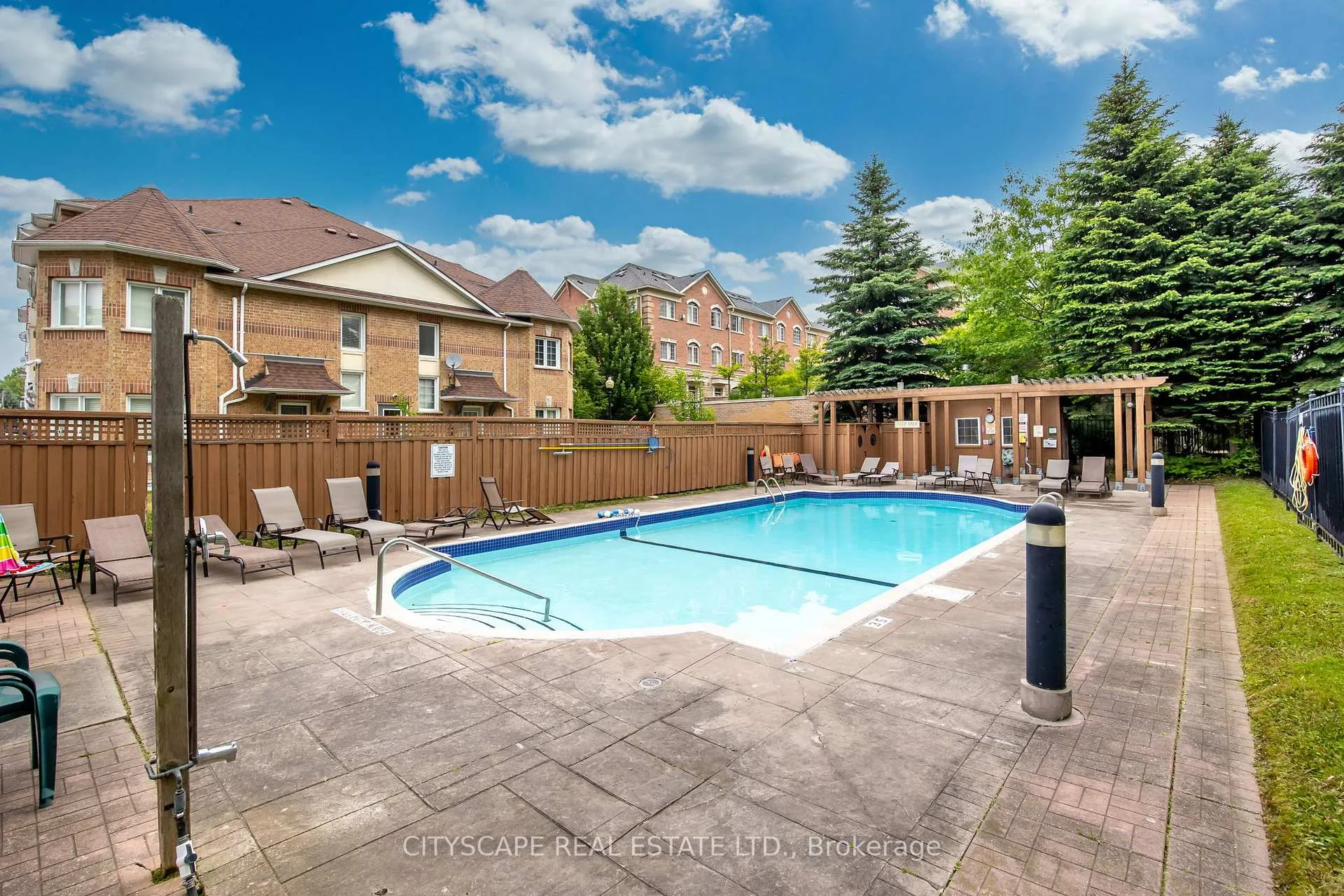 Photo 26 of Unit 503, 5 Emerald Lane, Vaughan, Crestwood-Springfarm-Yorkhill — HOMEH