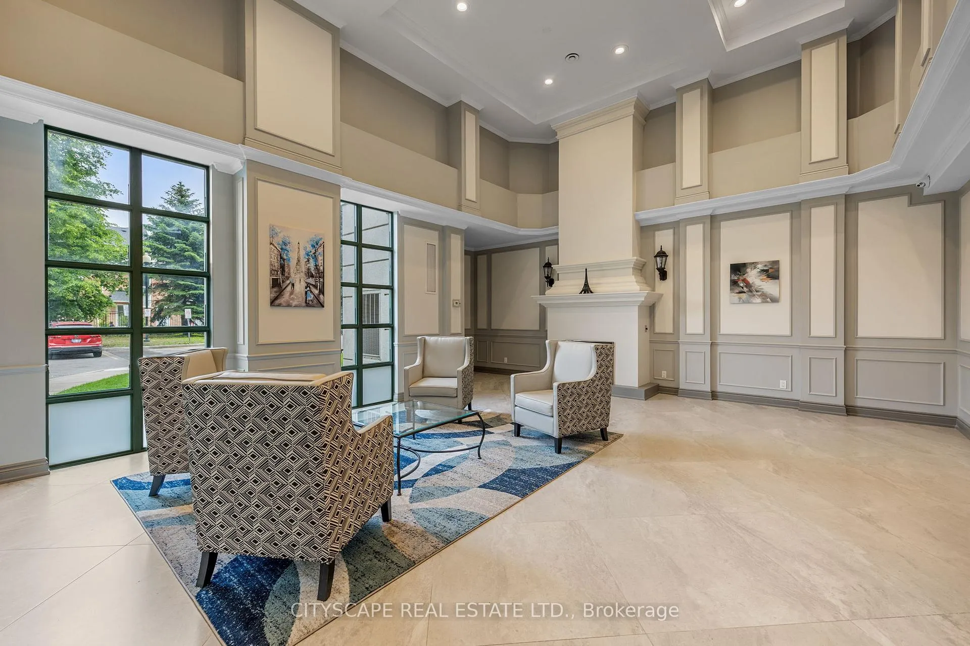 Photo 29 of Unit 503, 5 Emerald Lane, Vaughan, Crestwood-Springfarm-Yorkhill — HOMEH