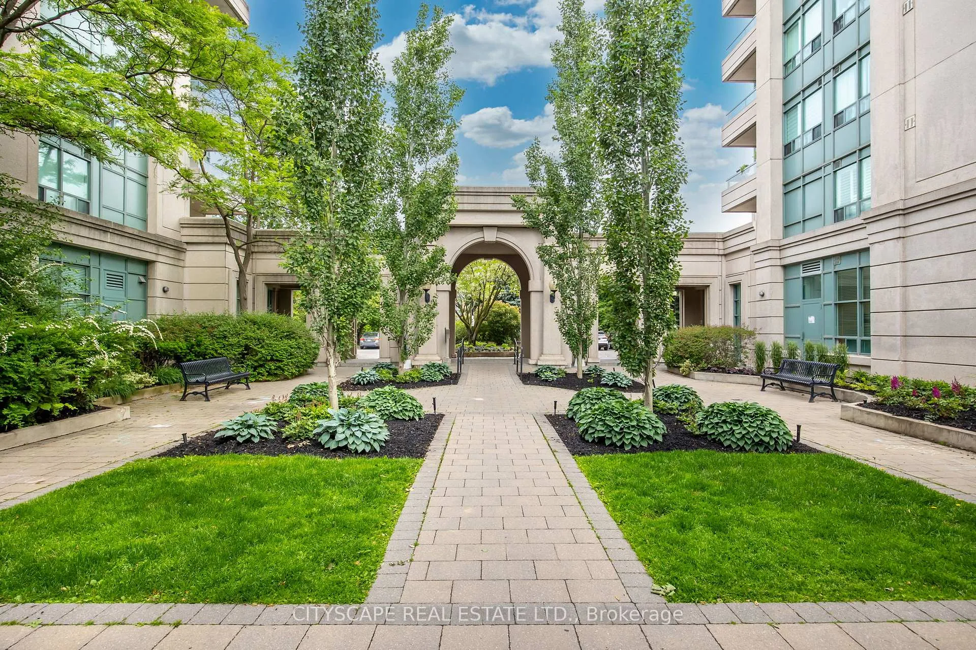 Photo 31 of Unit 503, 5 Emerald Lane, Vaughan, Crestwood-Springfarm-Yorkhill — HOMEH