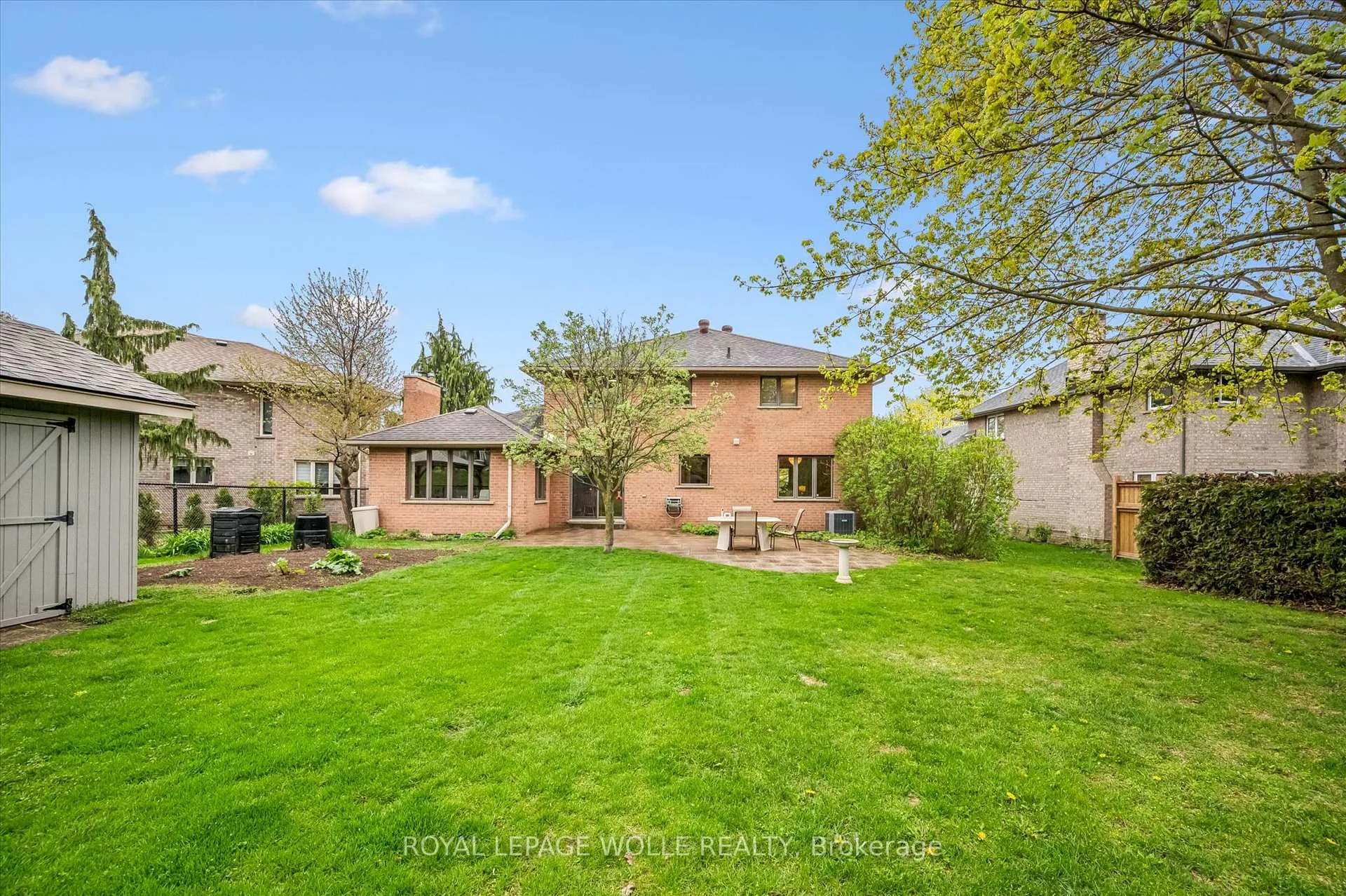Photo 48 of 82 Corfield Drive, Kitchener — HOMEH