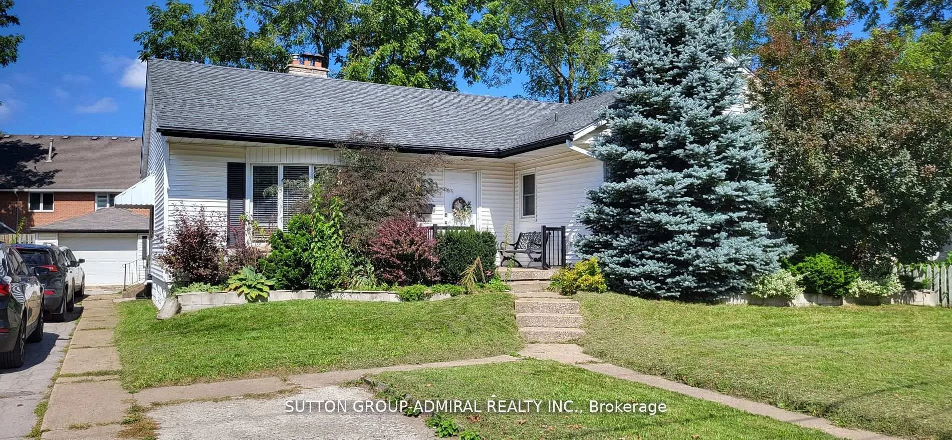 Front of Unit Bsmt, 6039 Althea Street
