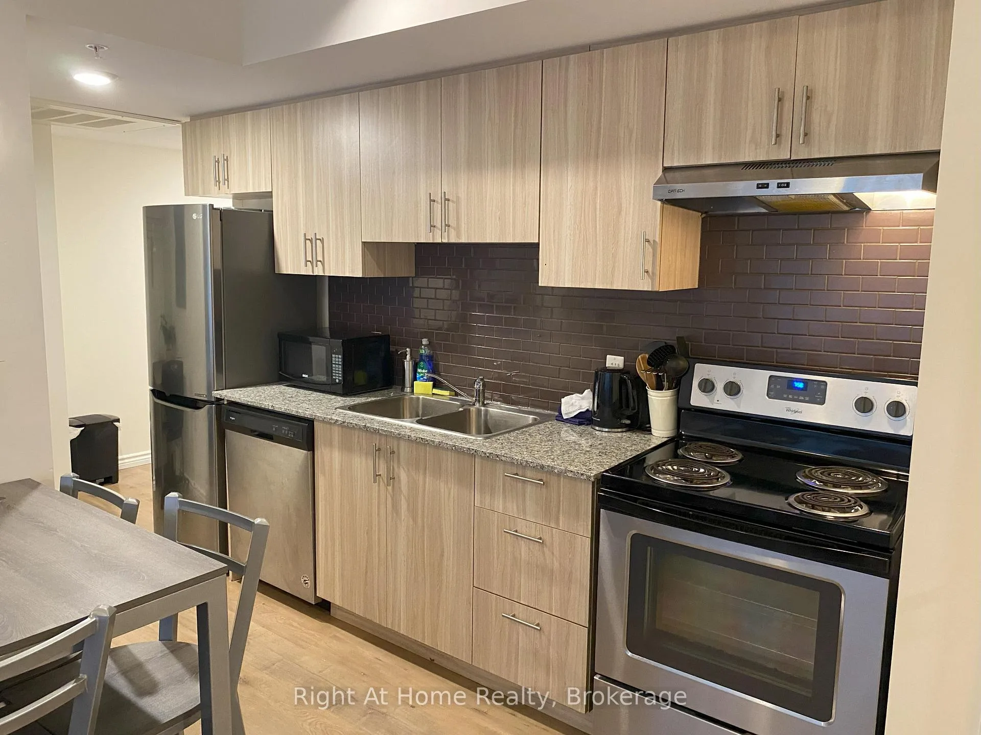 Photo 3 of Unit G204, 275 Larch Street, Waterloo, Beechwood/University — HOMEH