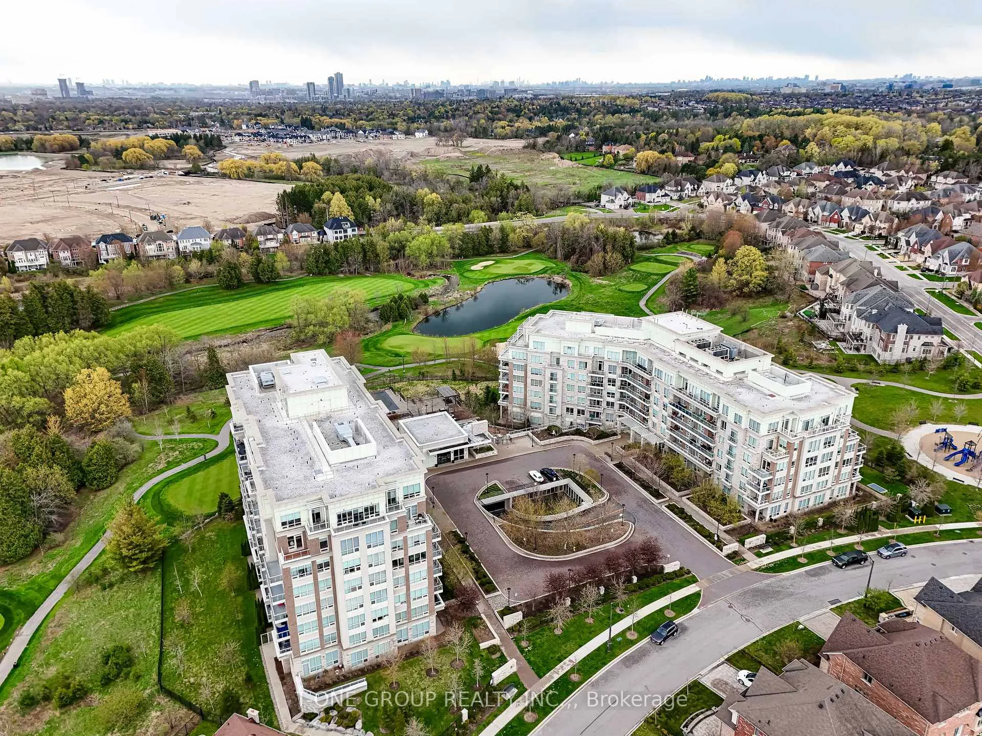 Photo 1 of Unit 306, 9 Stollery Pond Crescent, Markham, Angus Glen — HOMEH