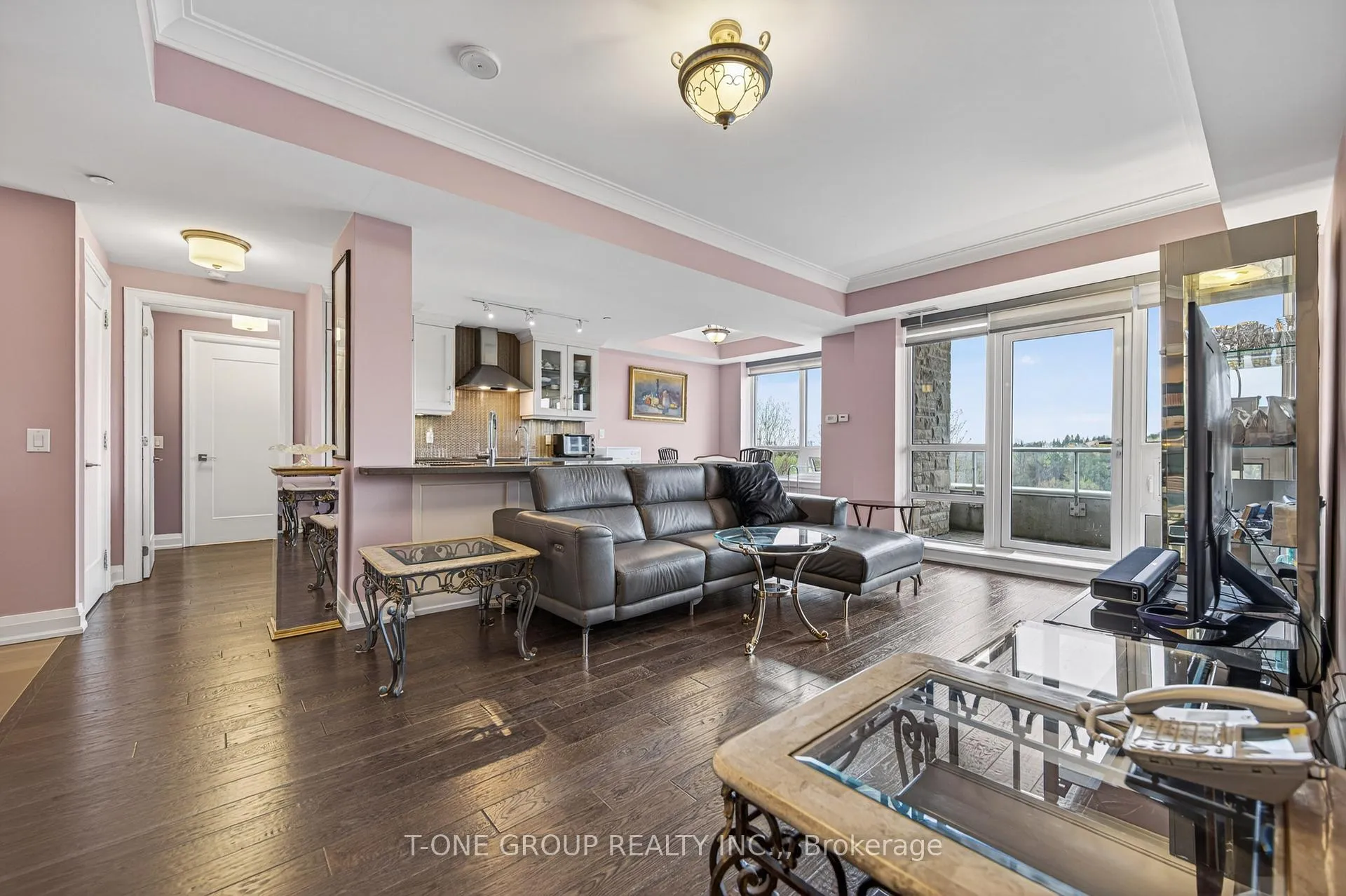 Photo 10 of Unit 306, 9 Stollery Pond Crescent, Markham, Angus Glen — HOMEH