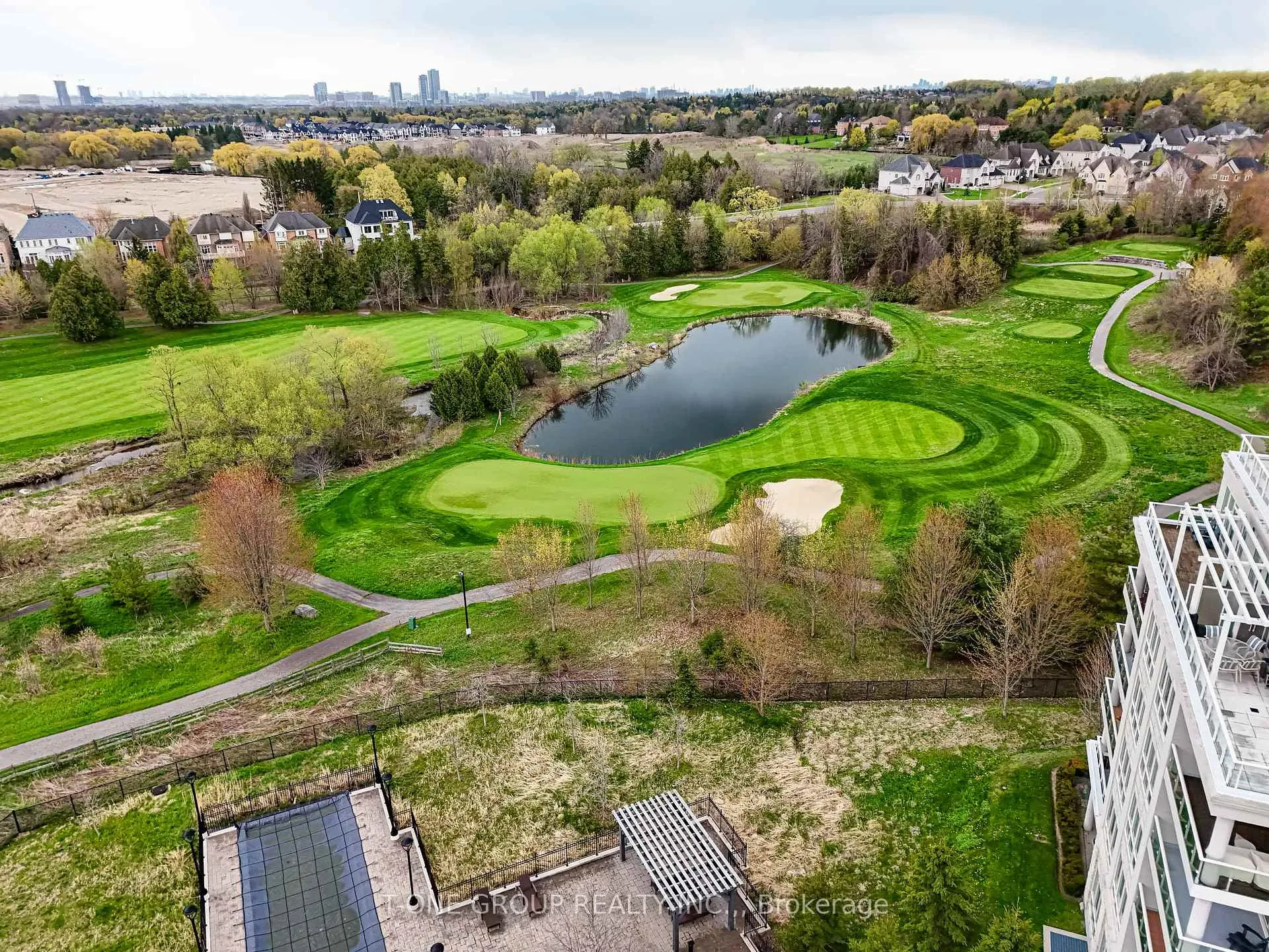 Photo 45 of Unit 306, 9 Stollery Pond Crescent, Markham, Angus Glen — HOMEH