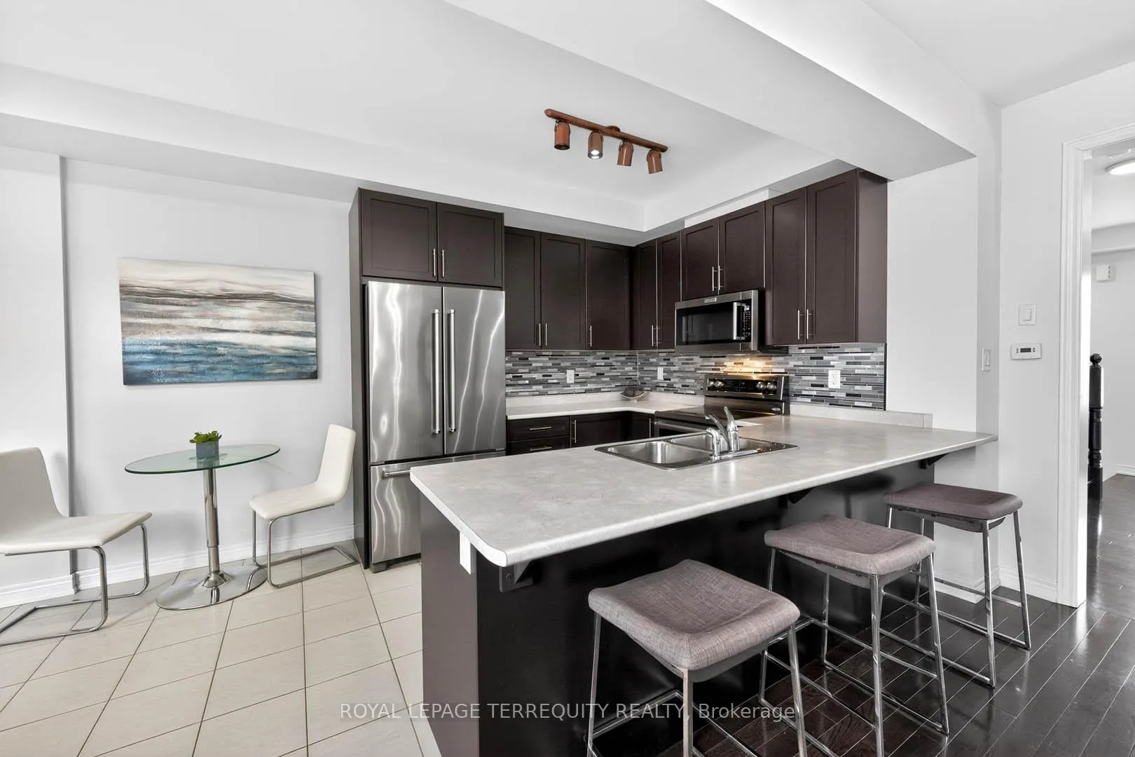 Photo 12 of 190 East's Corners Boulevard, Vaughan, Kleinburg — HOMEH