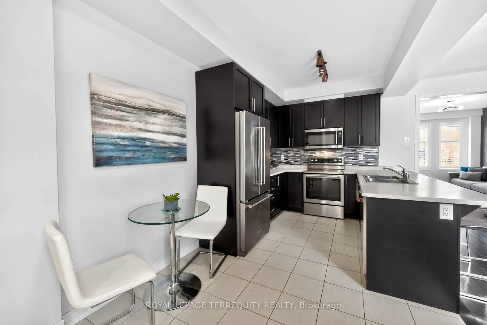 Photo 16 of 190 East's Corners Boulevard, Vaughan, Kleinburg — HOMEH
