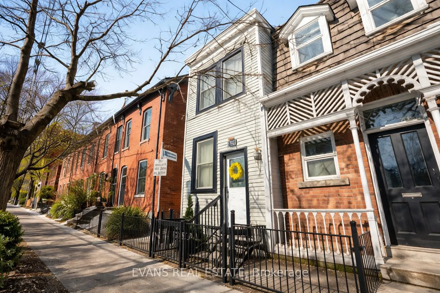 Photo 1 of 448 Gerrard Street E, Toronto, Cabbagetown-South St. James Town — HOMEH