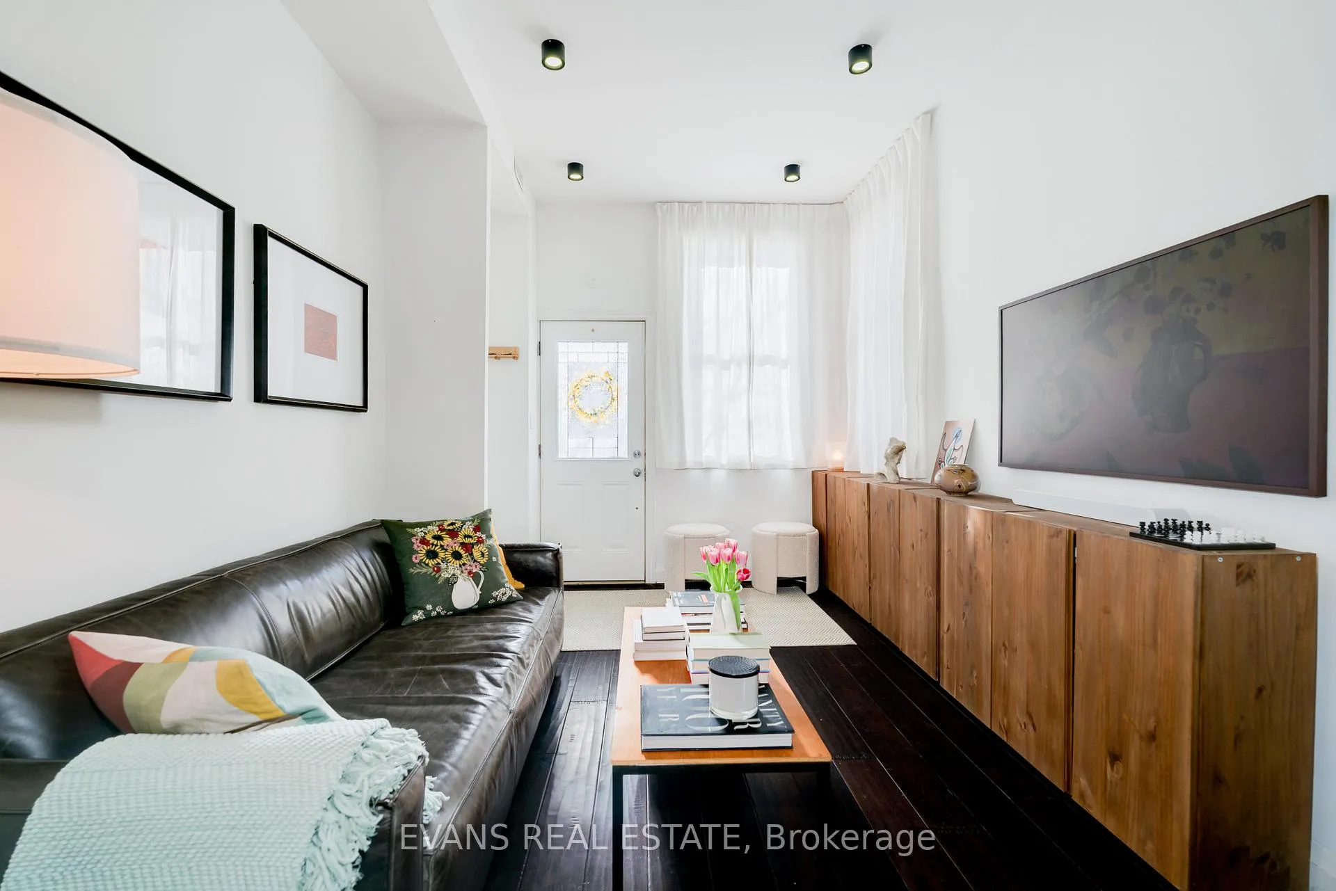 Photo 4 of 448 Gerrard Street E, Toronto, Cabbagetown-South St. James Town — HOMEH