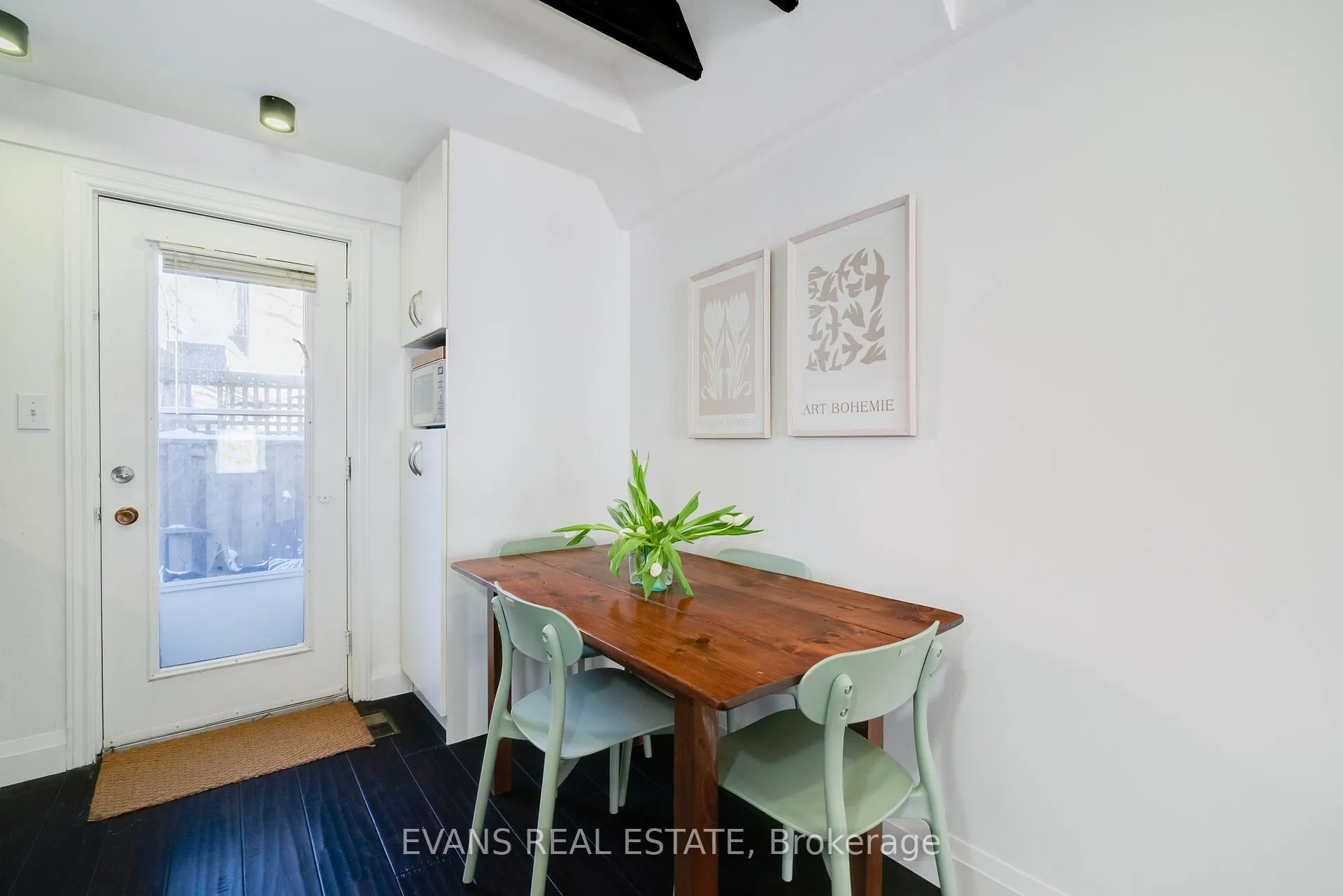 Photo 8 of 448 Gerrard Street E, Toronto, Cabbagetown-South St. James Town — HOMEH