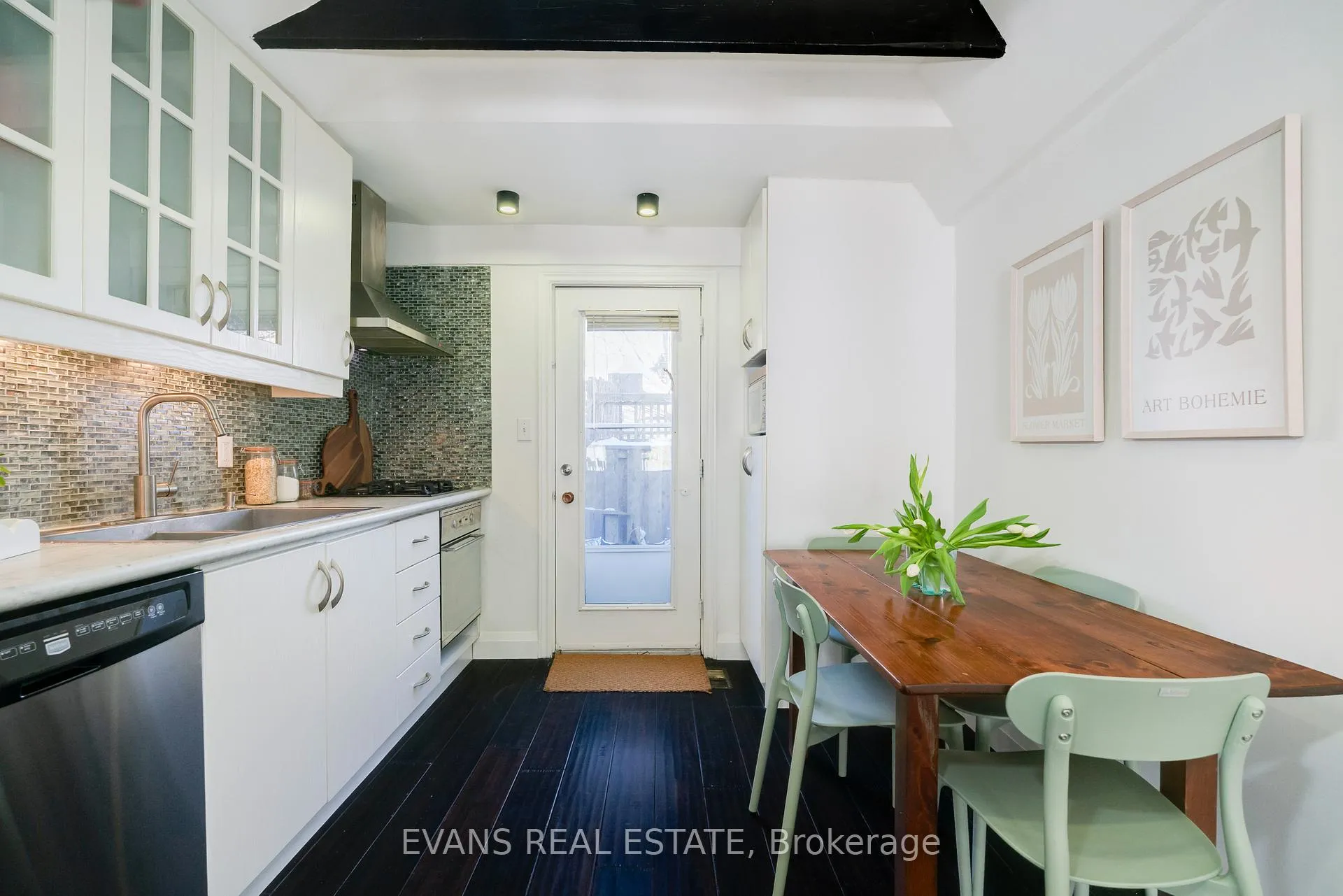 Photo 9 of 448 Gerrard Street E, Toronto, Cabbagetown-South St. James Town — HOMEH