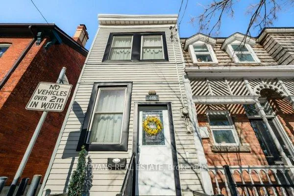 Photo 24 of 448 Gerrard Street E, Toronto, Cabbagetown-South St. James Town — HOMEH