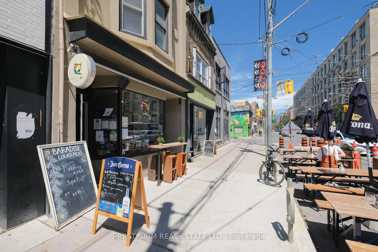 Photo 1 of 940A Queen Street W, Toronto, Trinity-Bellwoods — HOMEH