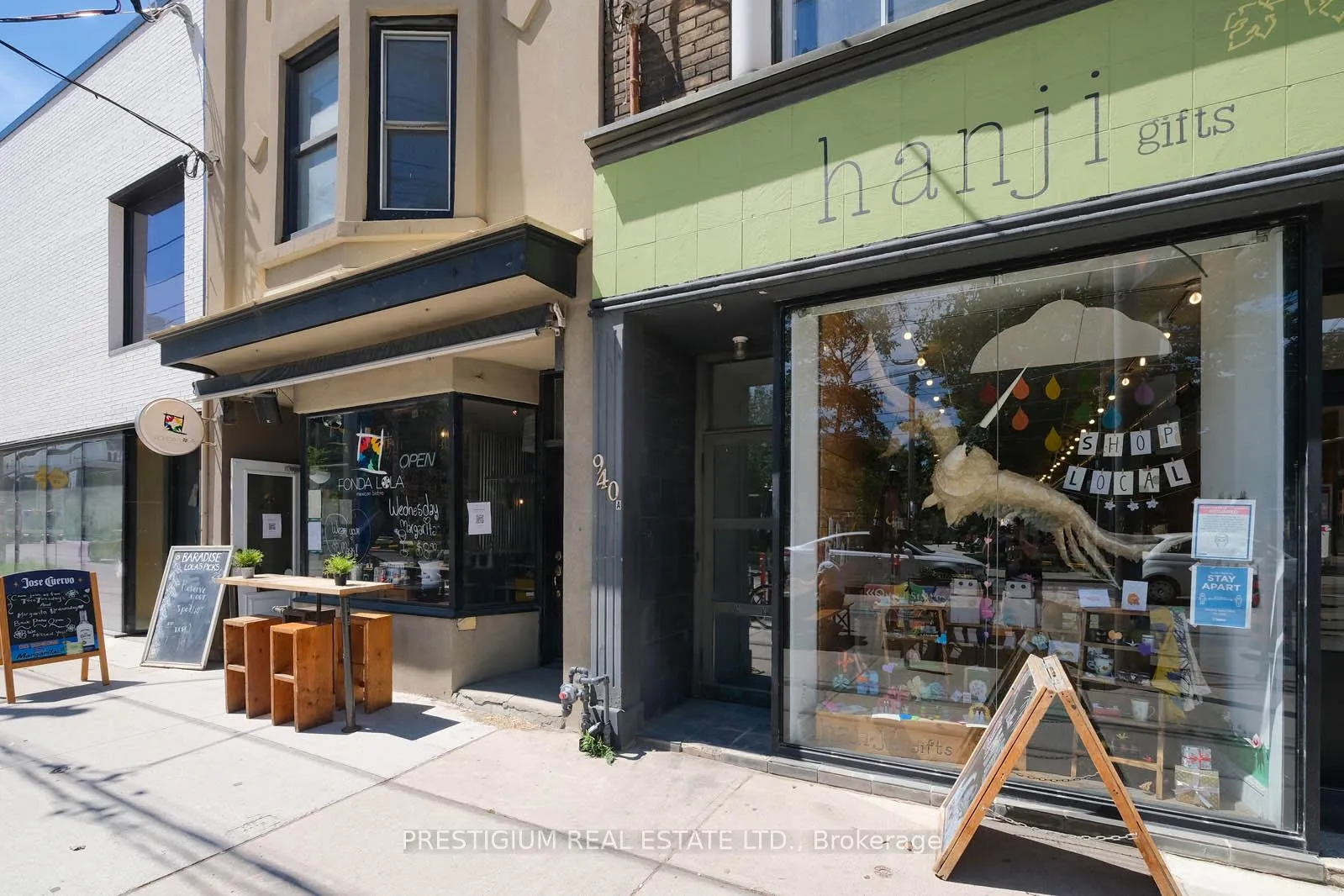 Photo 2 of 940A Queen Street W, Toronto, Trinity-Bellwoods — HOMEH