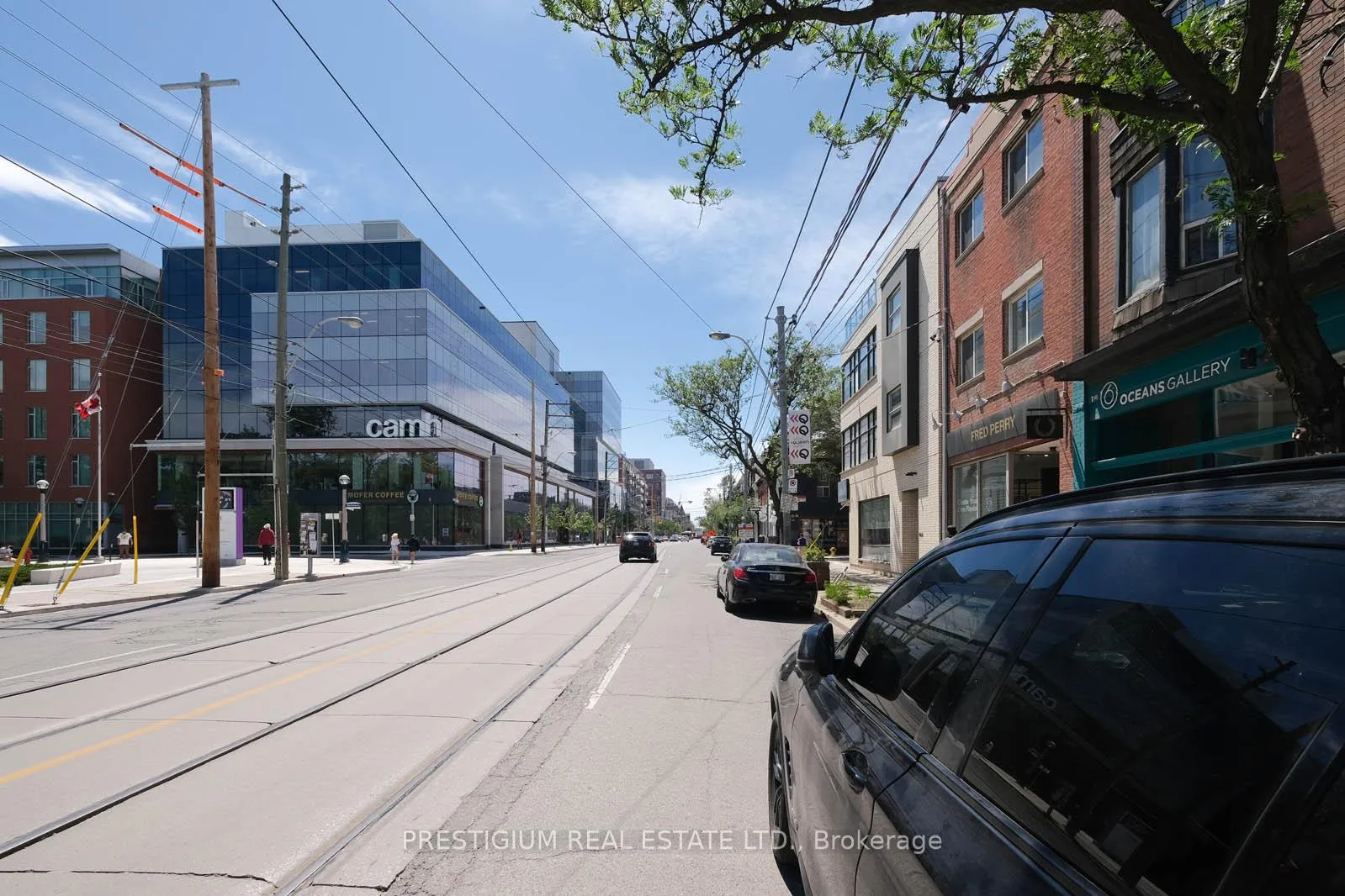 Photo 3 of 940A Queen Street W, Toronto, Trinity-Bellwoods — HOMEH
