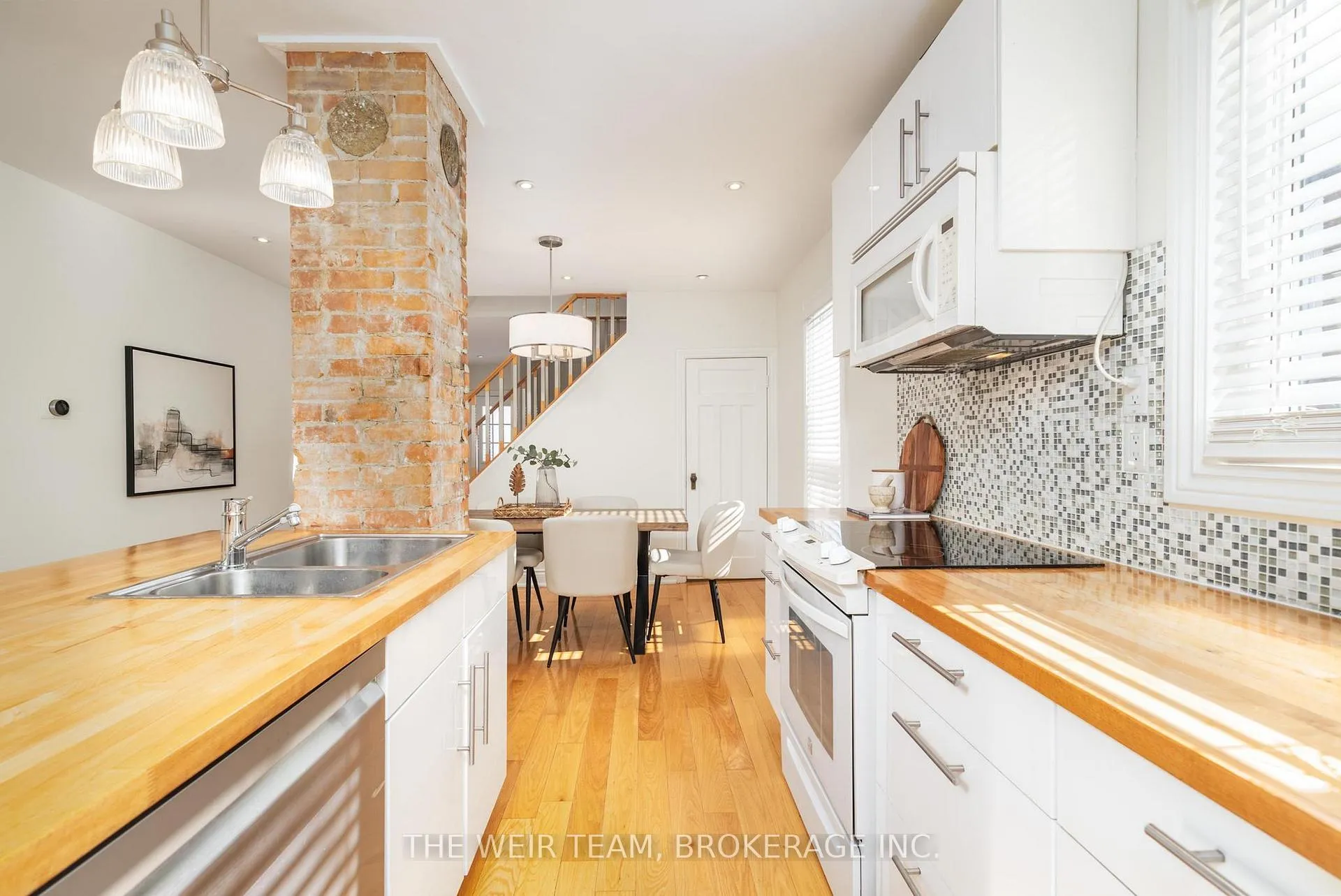 Photo 10 of 10 Eldon Avenue, Toronto, Crescent Town — HOMEH