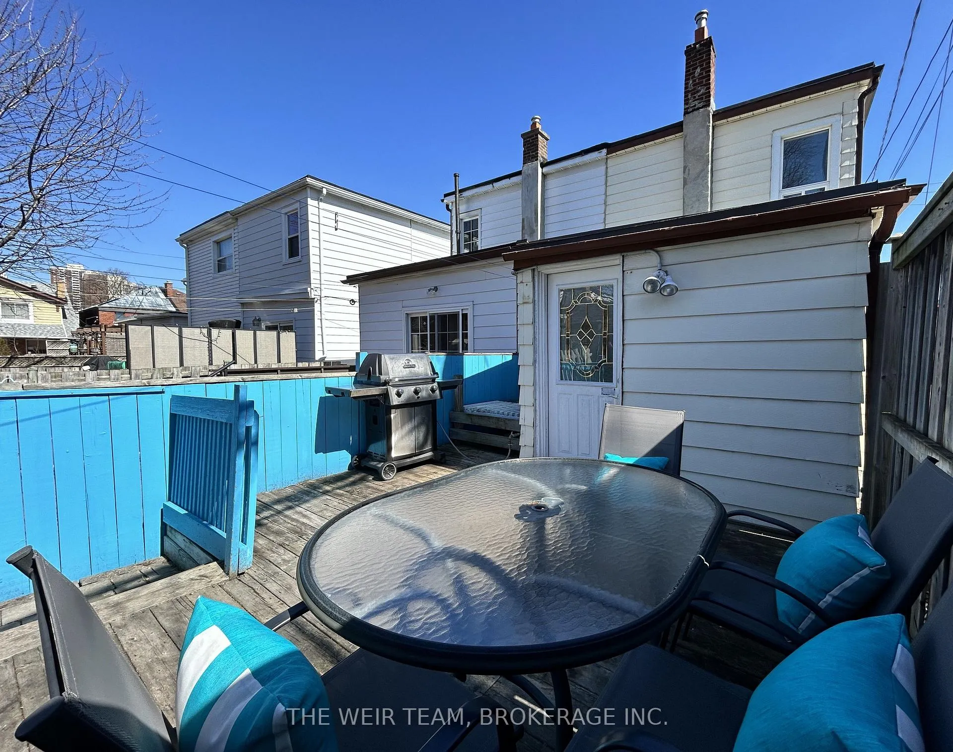 Photo 24 of 10 Eldon Avenue, Toronto, Crescent Town — HOMEH