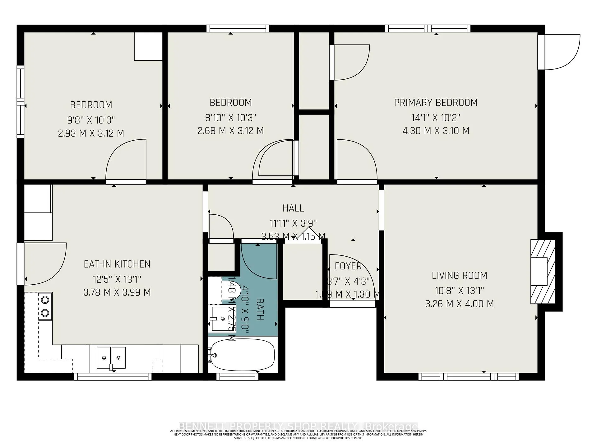 Photo 16 of 3033 Richmond Road, Ottawa, Britannia Heights — HOMEH