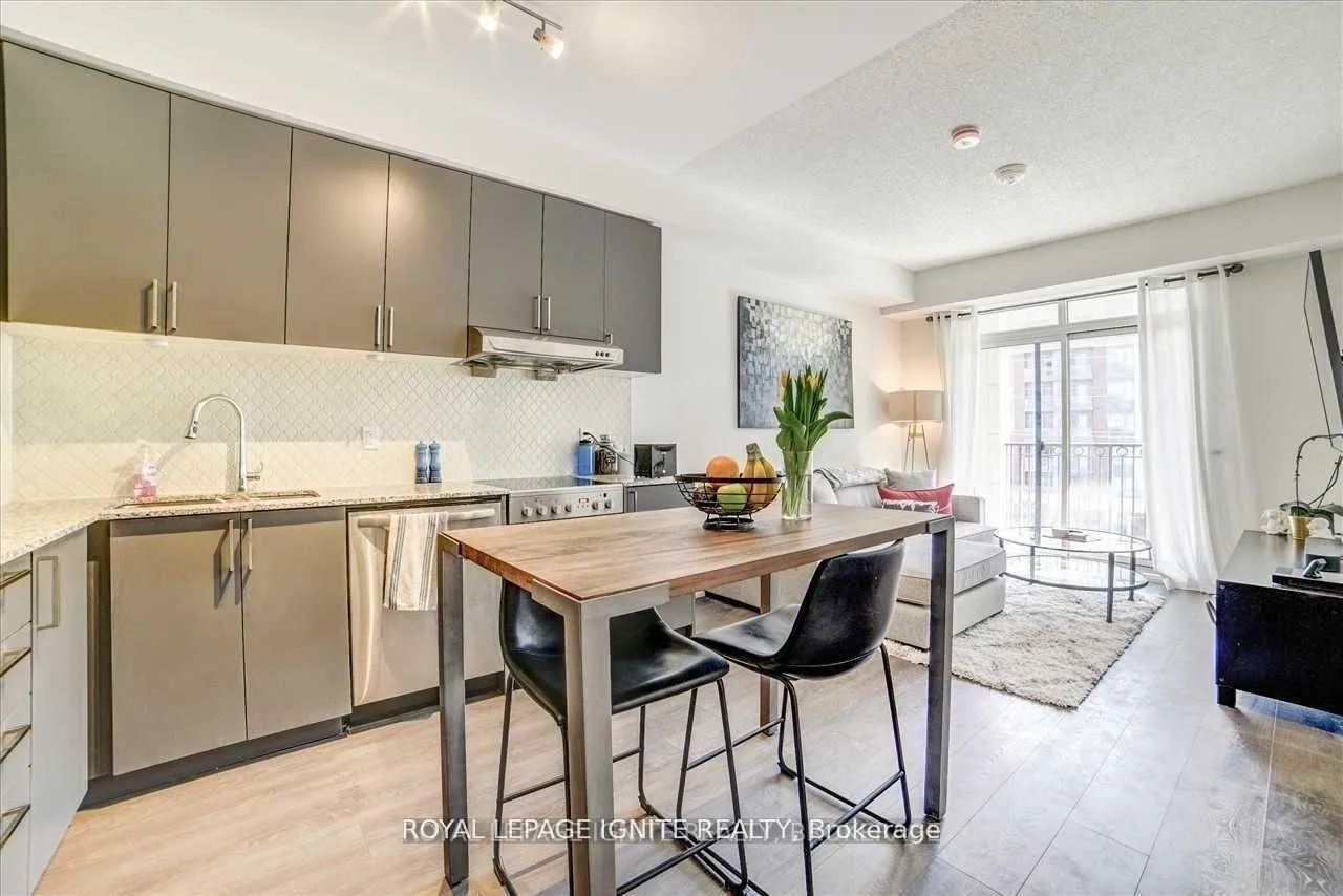 Photo 10 of Unit 523E, 278 Buchanan Drive, Markham, Unionville — HOMEH